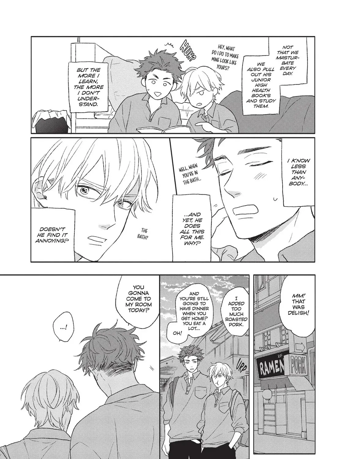 Read Golden Sparkle chapter 2 image 32 on Lezhin