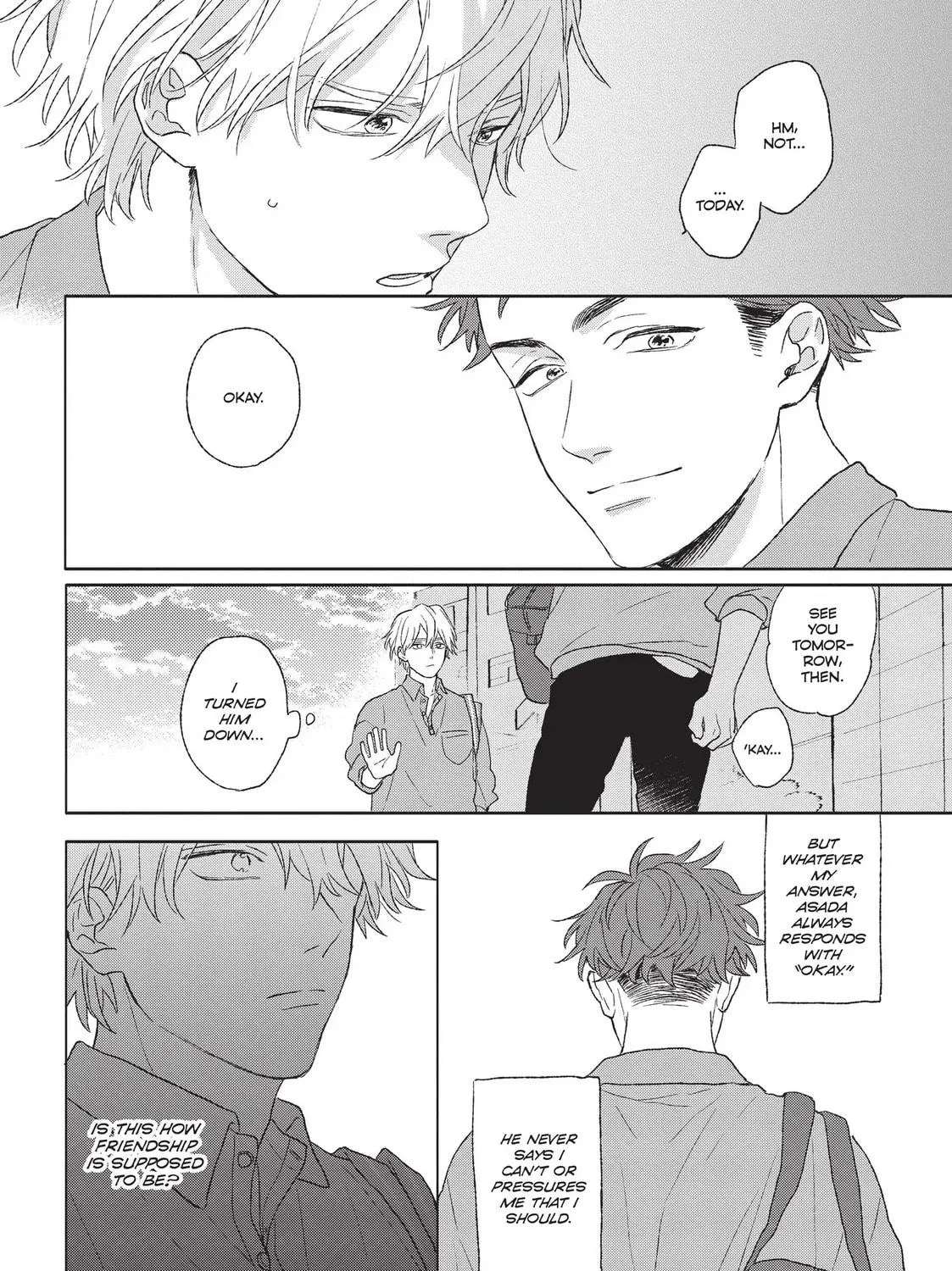Read Golden Sparkle chapter 2 image 34 on Lezhin