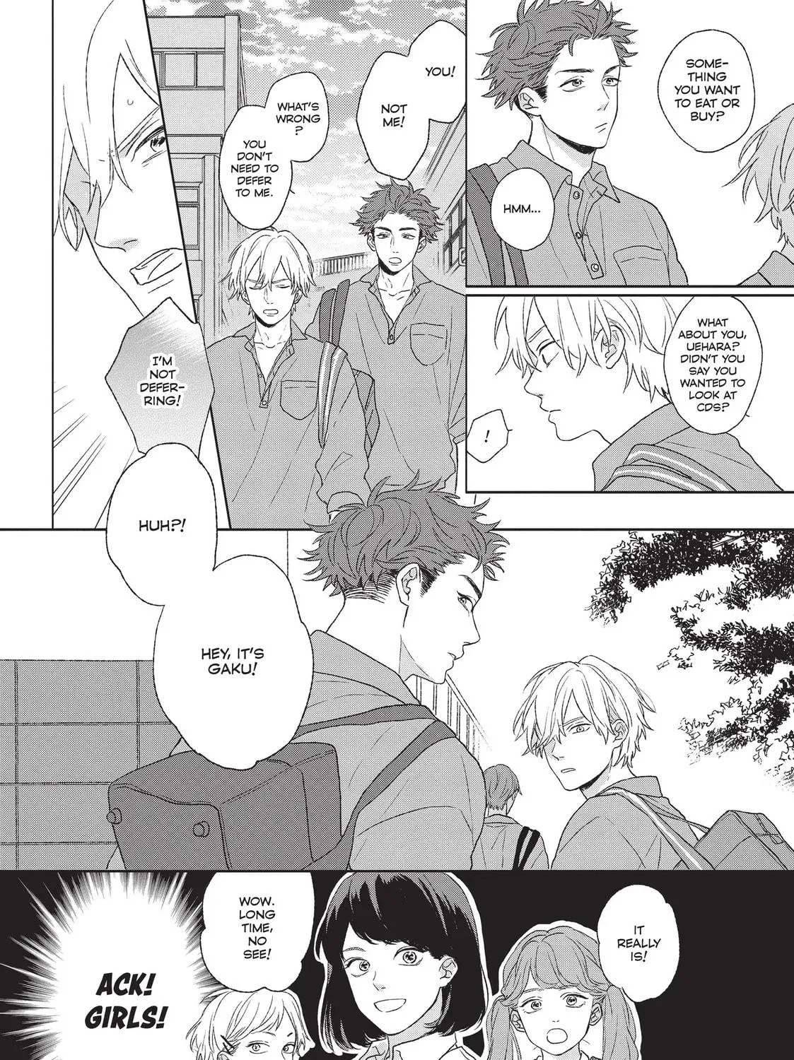 Read Golden Sparkle chapter 2 image 38 on Lezhin