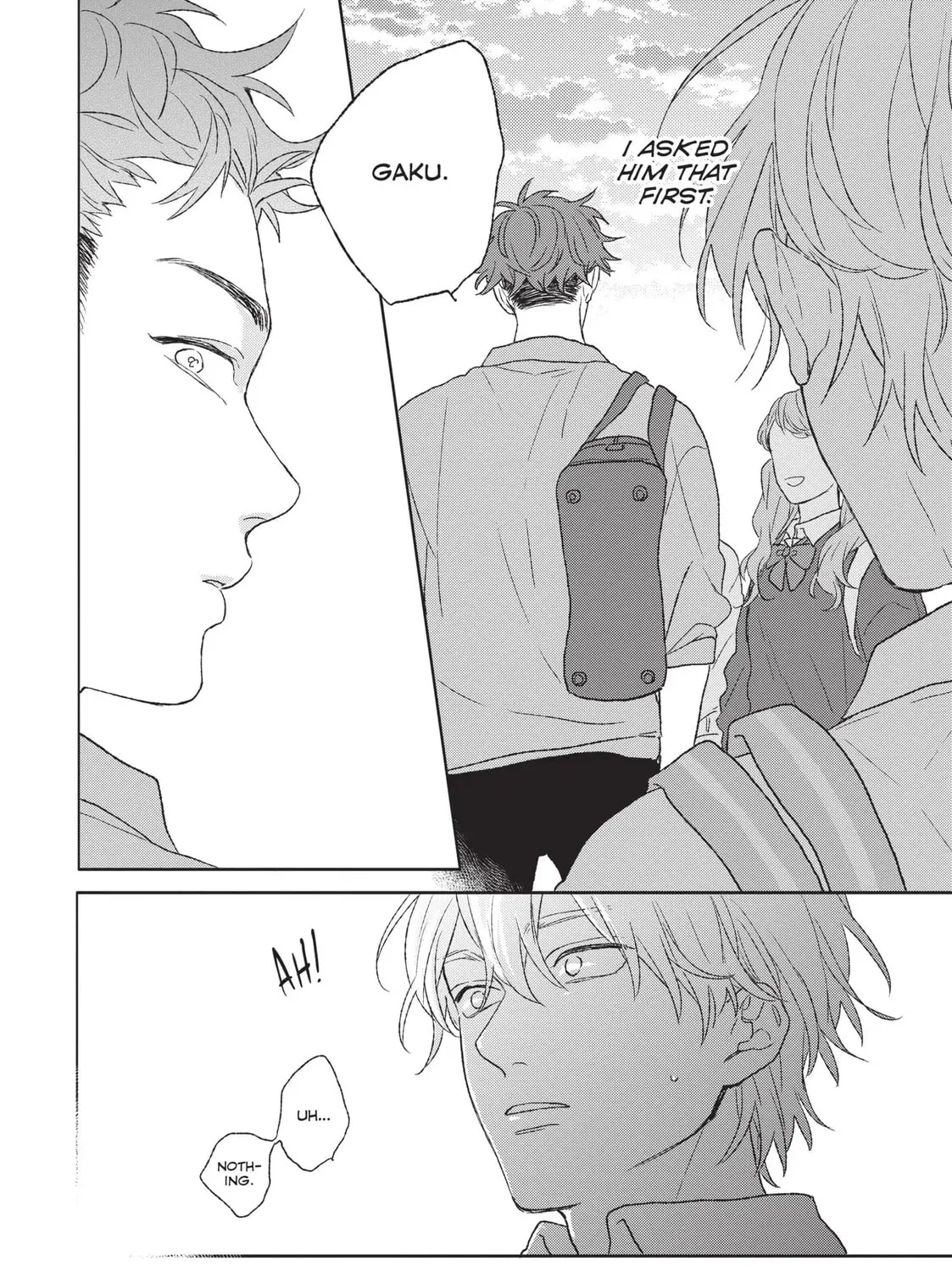Read Golden Sparkle chapter 2 image 42 on Lezhin