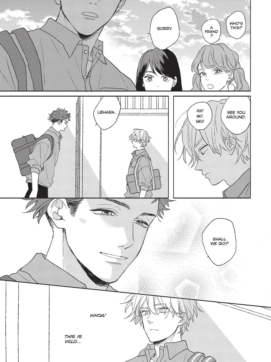 Read Golden Sparkle chapter 2 image 44 on Lezhin