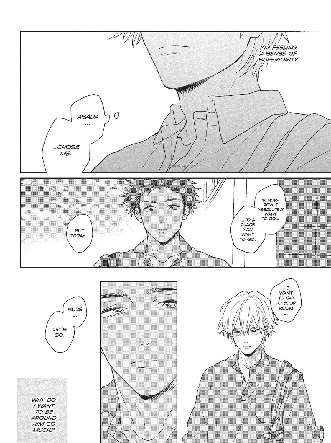 Read Golden Sparkle chapter 2 image 46 on Lezhin