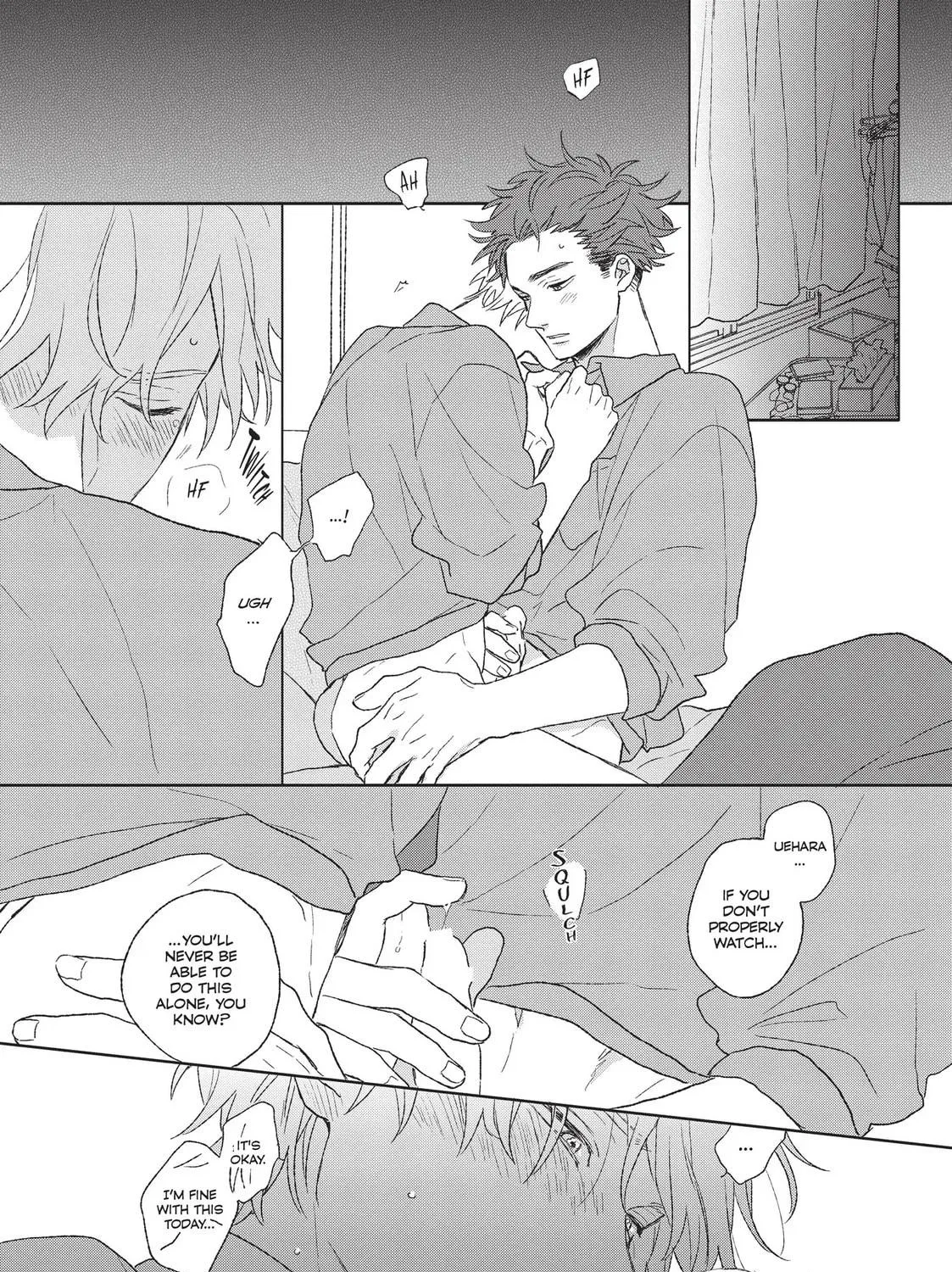 Read Golden Sparkle chapter 2 image 48 on Lezhin