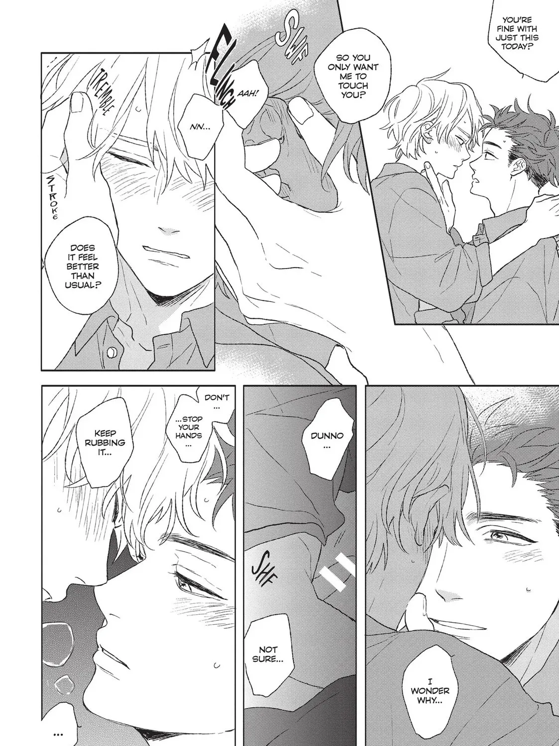 Read Golden Sparkle chapter 2 image 50 on Lezhin