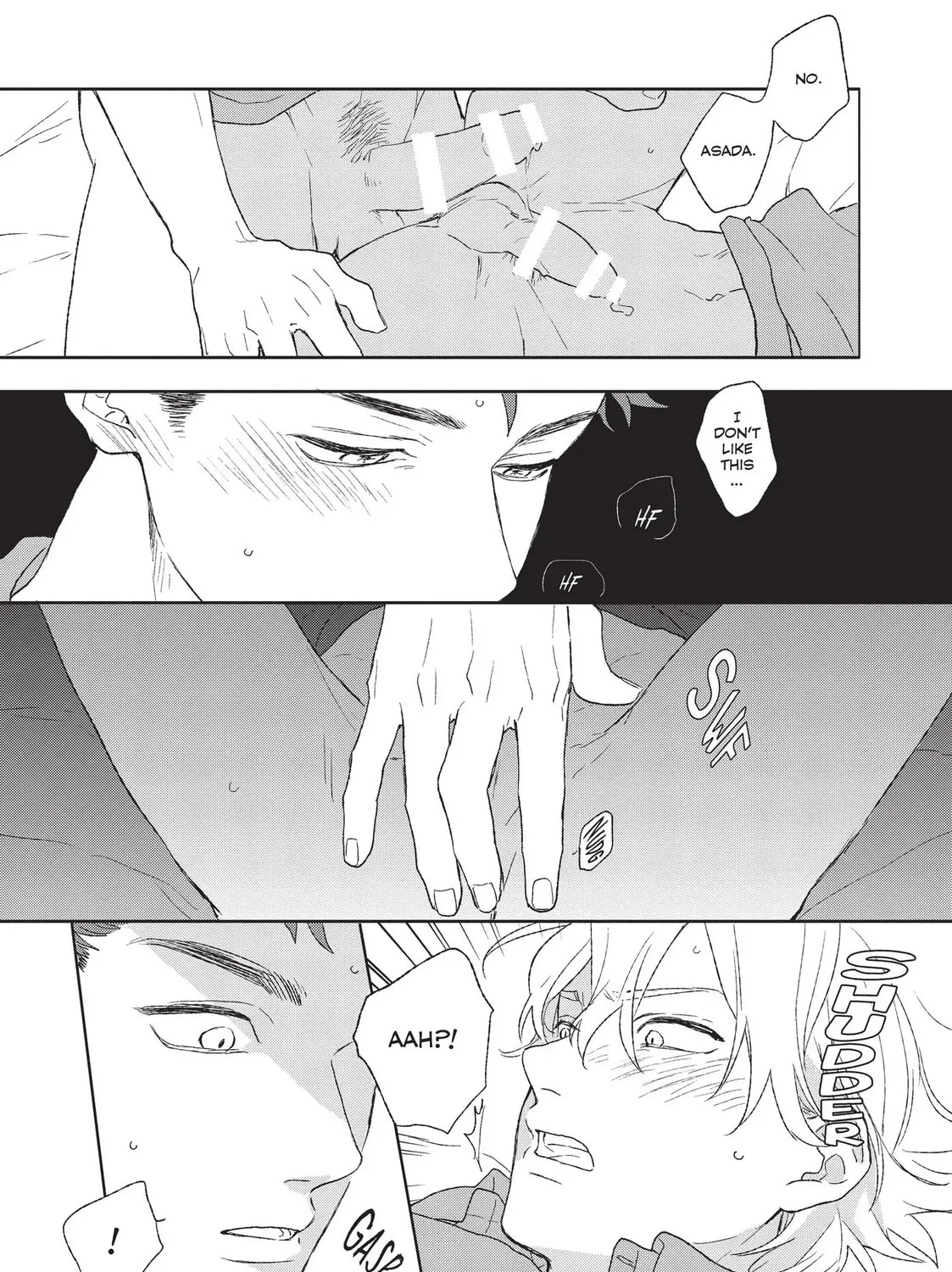 Read Golden Sparkle chapter 2 image 54 on Lezhin