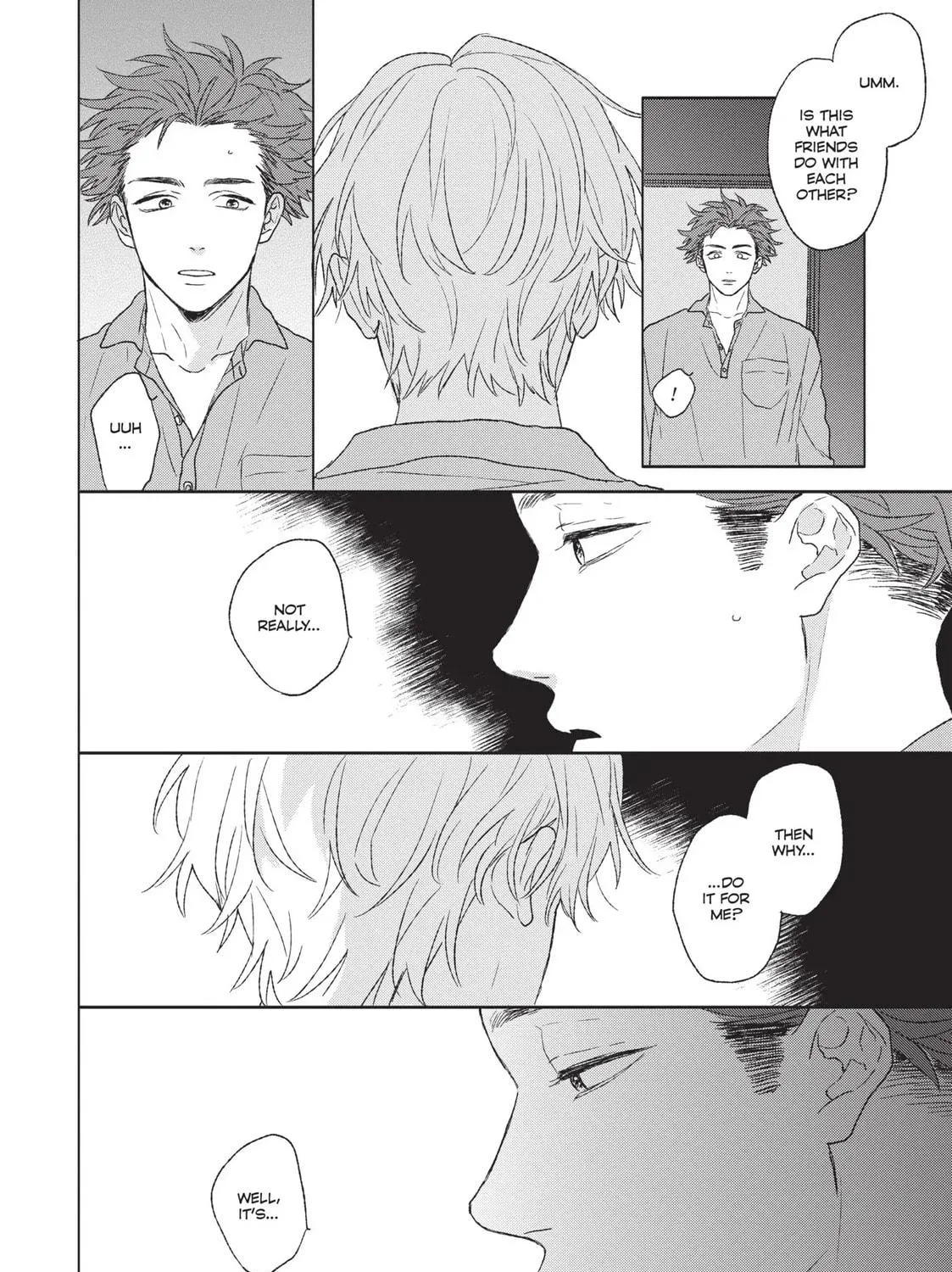 Read Golden Sparkle chapter 2 image 58 on Lezhin