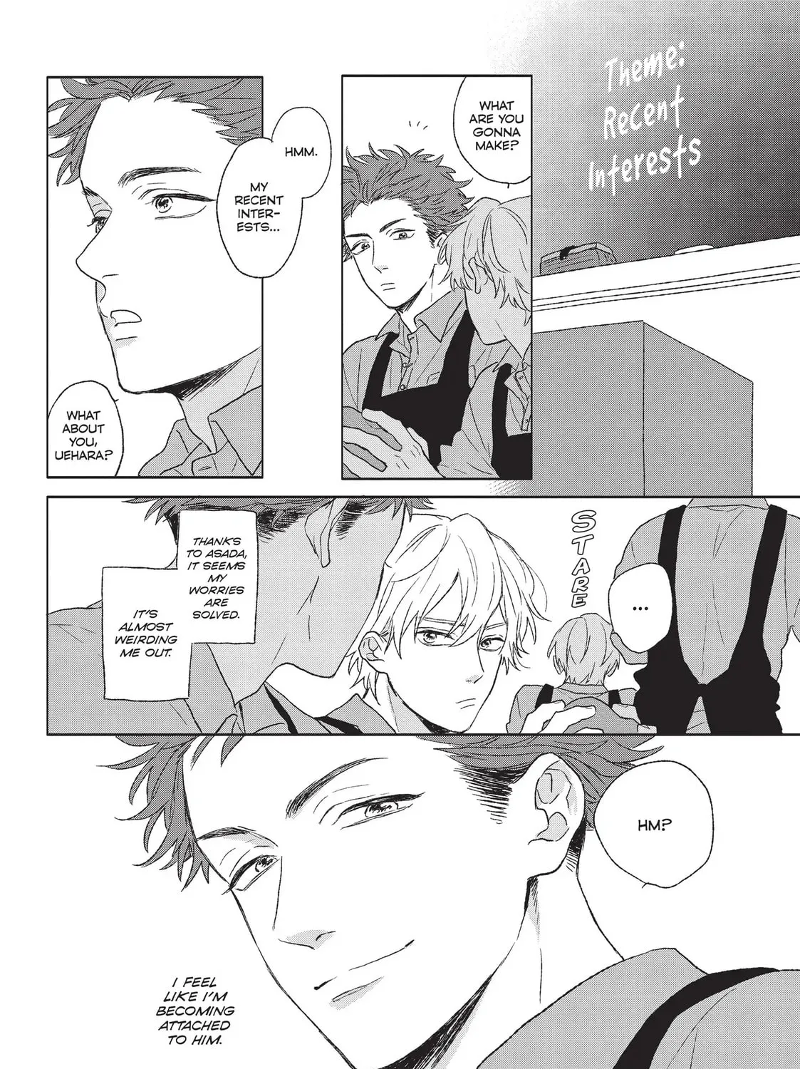 Read Golden Sparkle chapter 2 image 6 on Lezhin