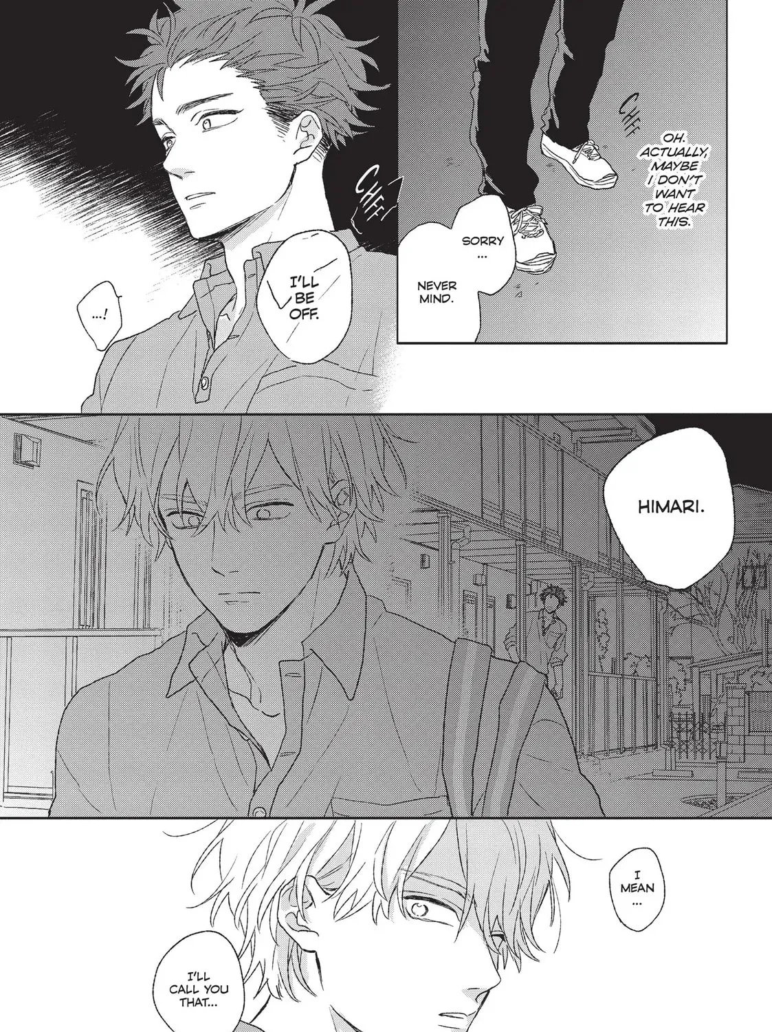 Read Golden Sparkle chapter 2 image 60 on Lezhin