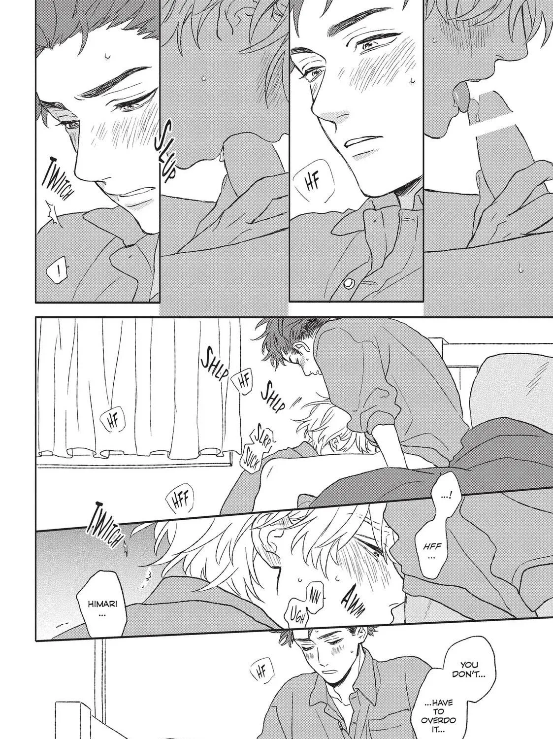 Read Golden Sparkle chapter 5.5 image 10 on Lezhin