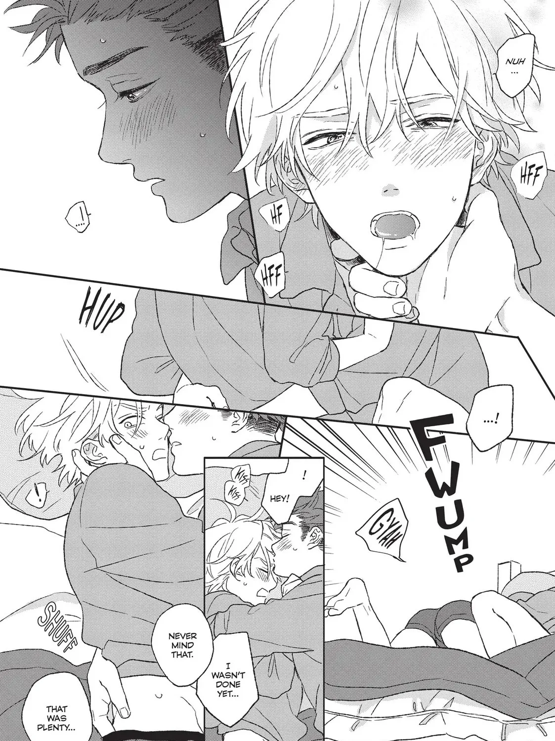 Read Golden Sparkle chapter 5.5 image 12 on Lezhin
