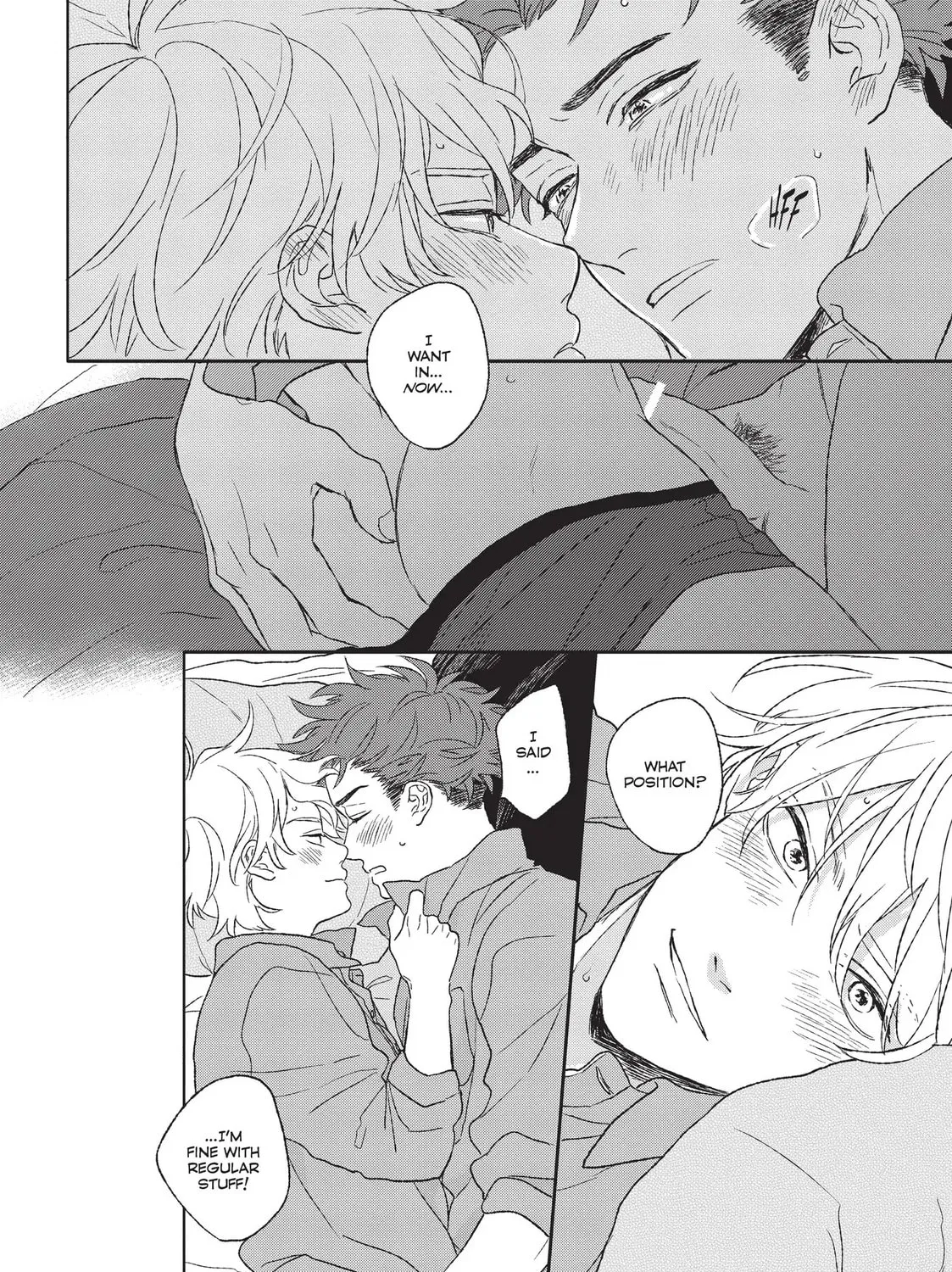 Read Golden Sparkle chapter 5.5 image 14 on Lezhin