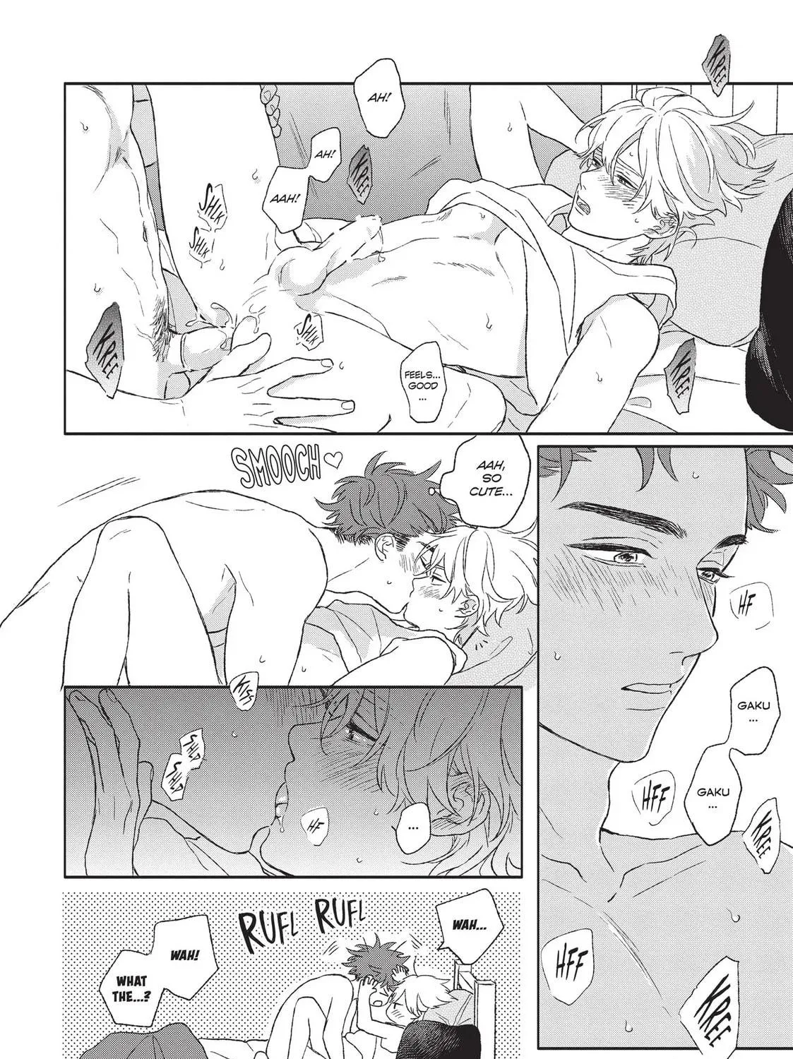 Read Golden Sparkle chapter 5.5 image 18 on Lezhin