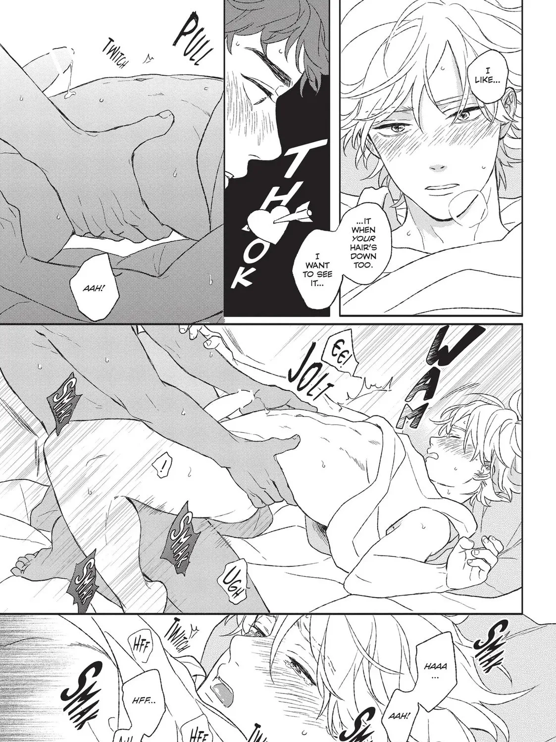 Read Golden Sparkle chapter 5.5 image 20 on Lezhin