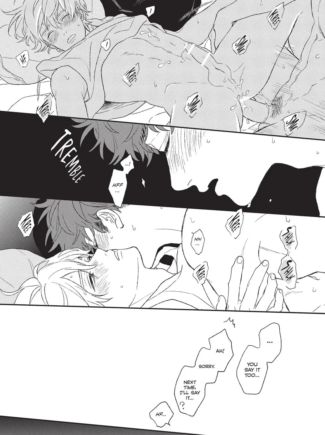 Read Golden Sparkle chapter 5.5 image 24 on Lezhin