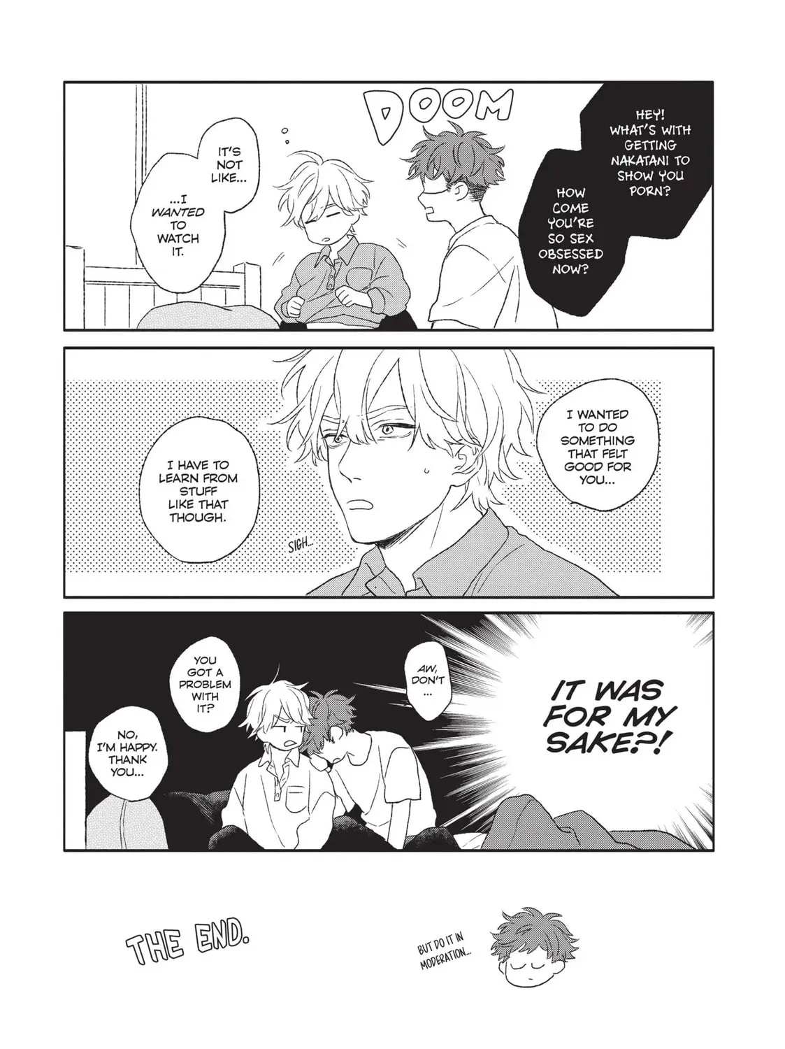 Read Golden Sparkle chapter 5.5 image 26 on Lezhin