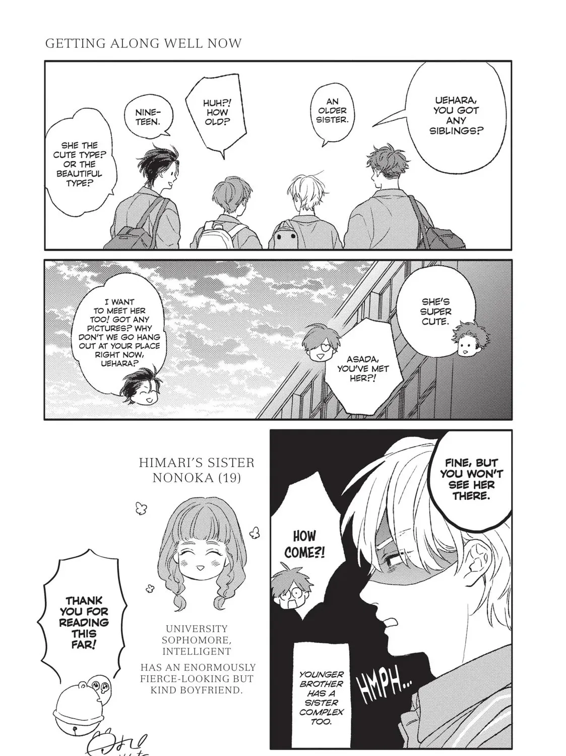 Read Golden Sparkle chapter 5.5 image 32 on Lezhin