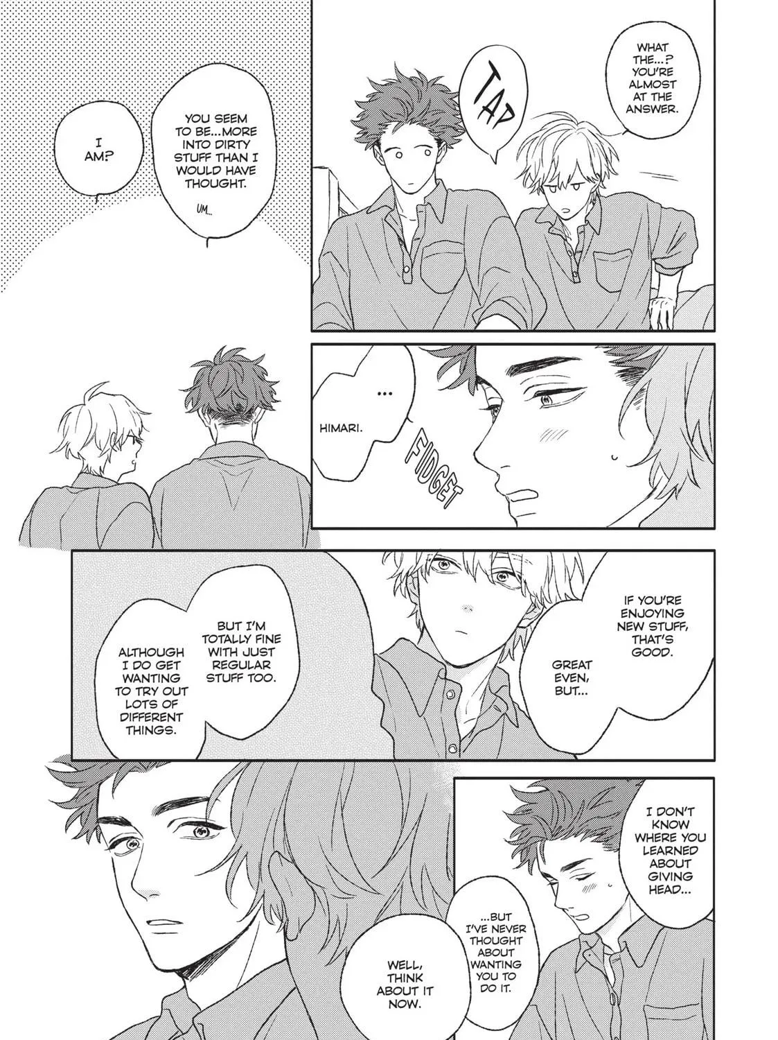 Read Golden Sparkle chapter 5.5 image 4 on Lezhin