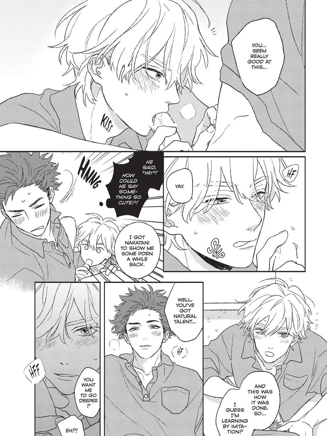 Read Golden Sparkle chapter 5.5 image 8 on Lezhin
