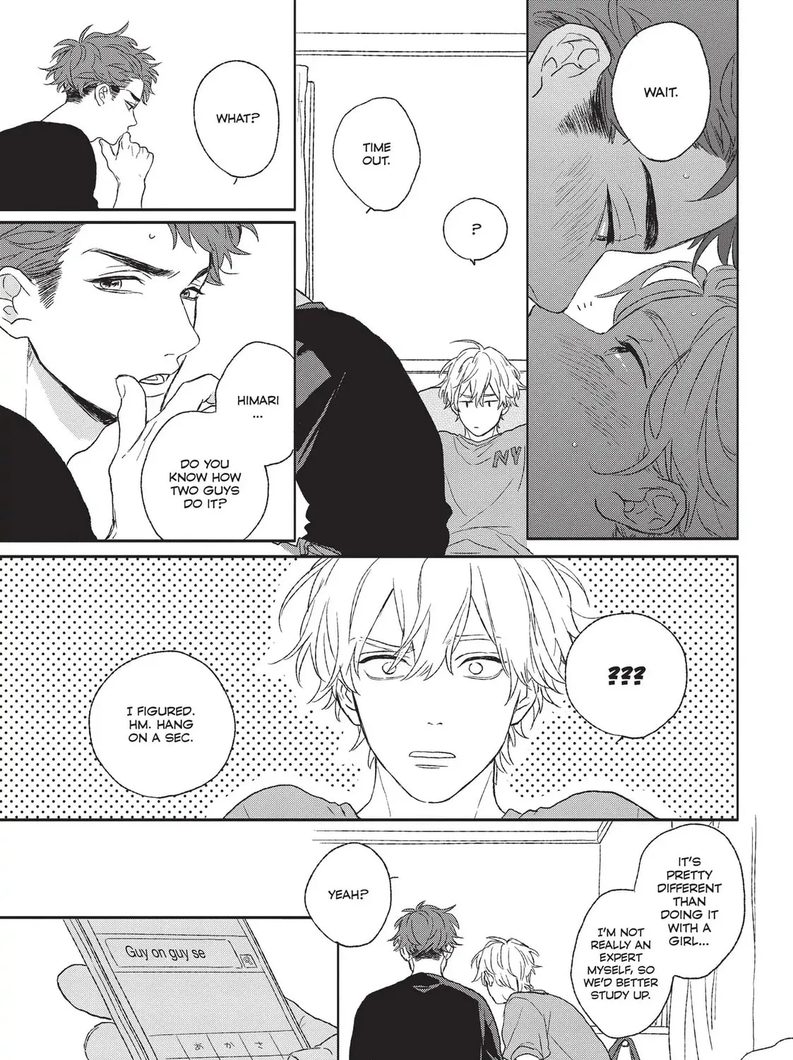 Read Golden Sparkle chapter 5 image 12 on Lezhin