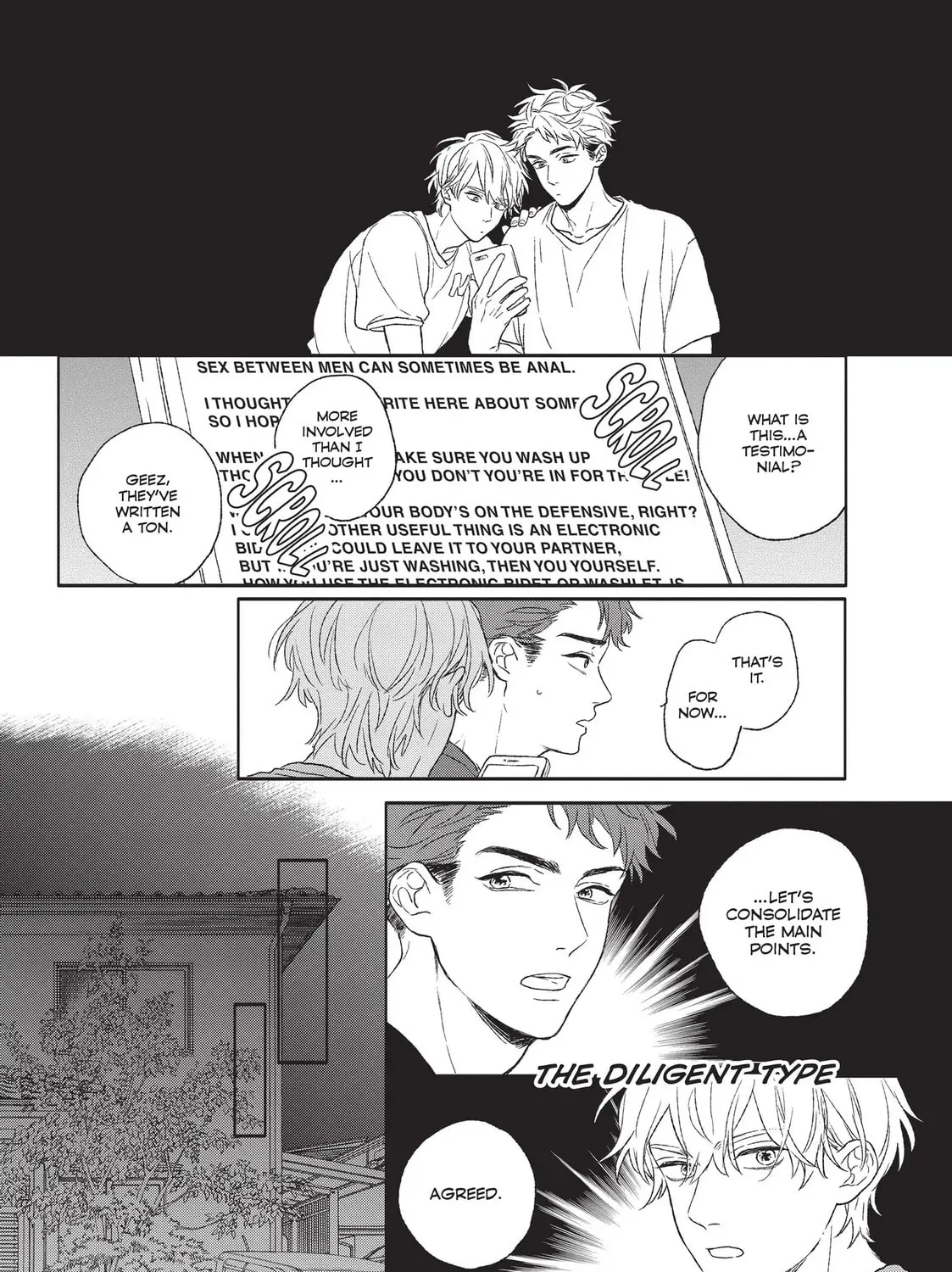 Read Golden Sparkle chapter 5 image 14 on Lezhin