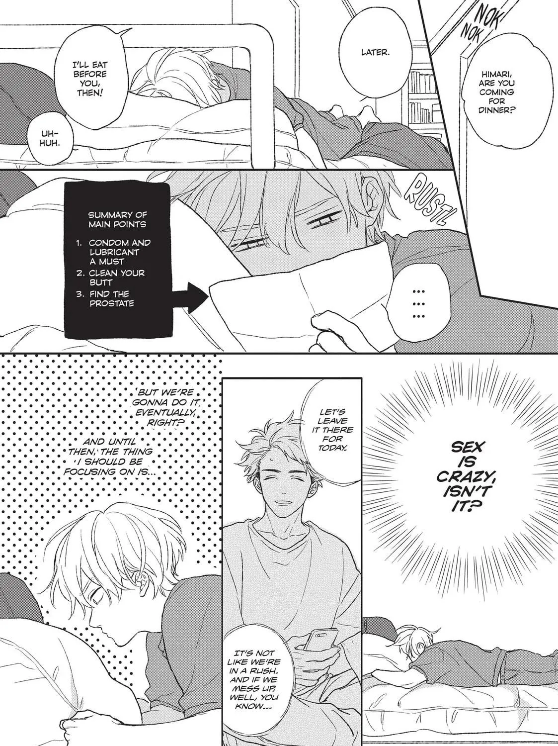 Read Golden Sparkle chapter 5 image 16 on Lezhin