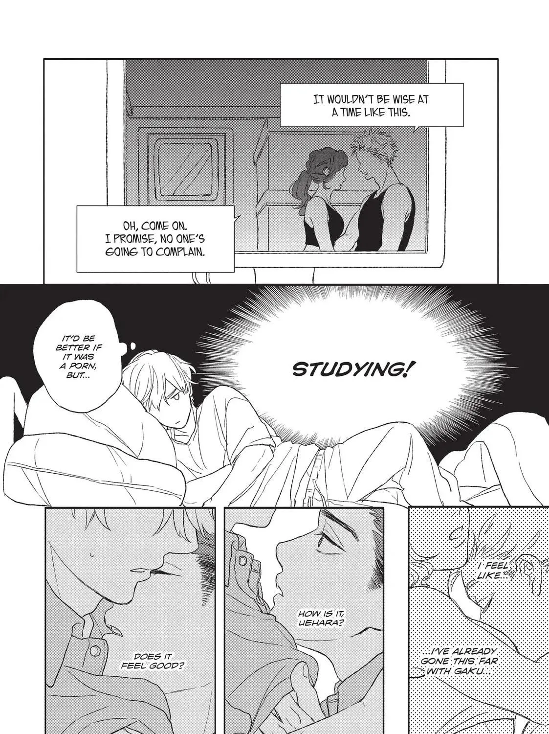 Read Golden Sparkle chapter 5 image 18 on Lezhin