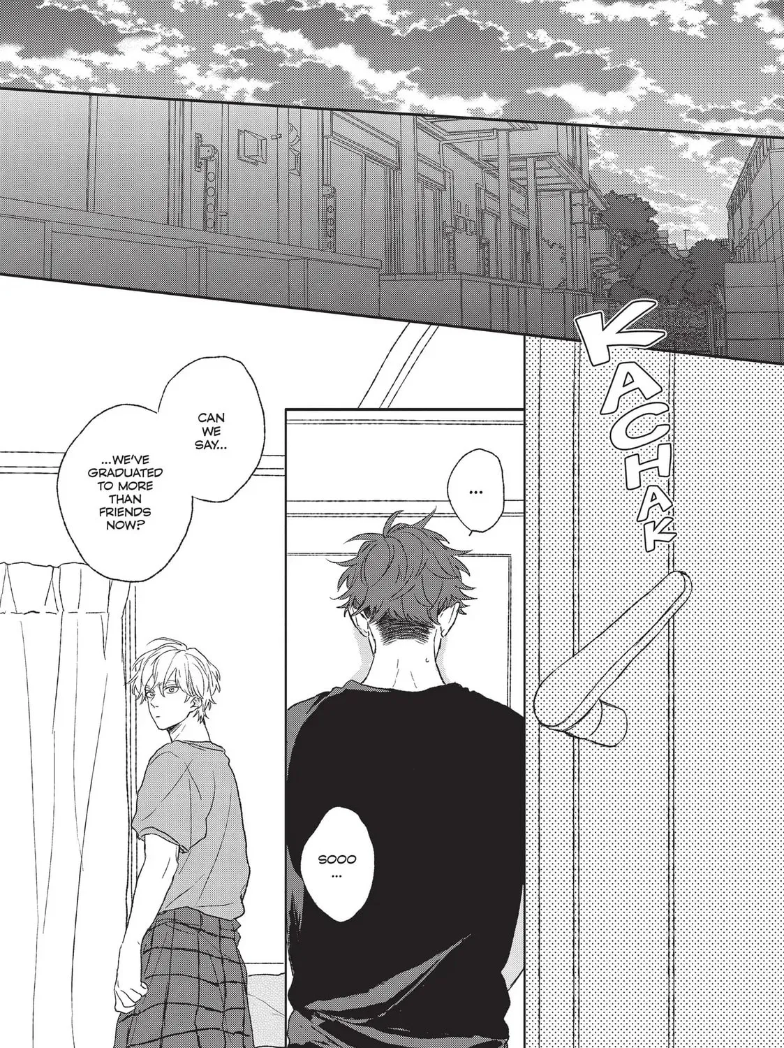 Read Golden Sparkle chapter 5 image 2 on Lezhin