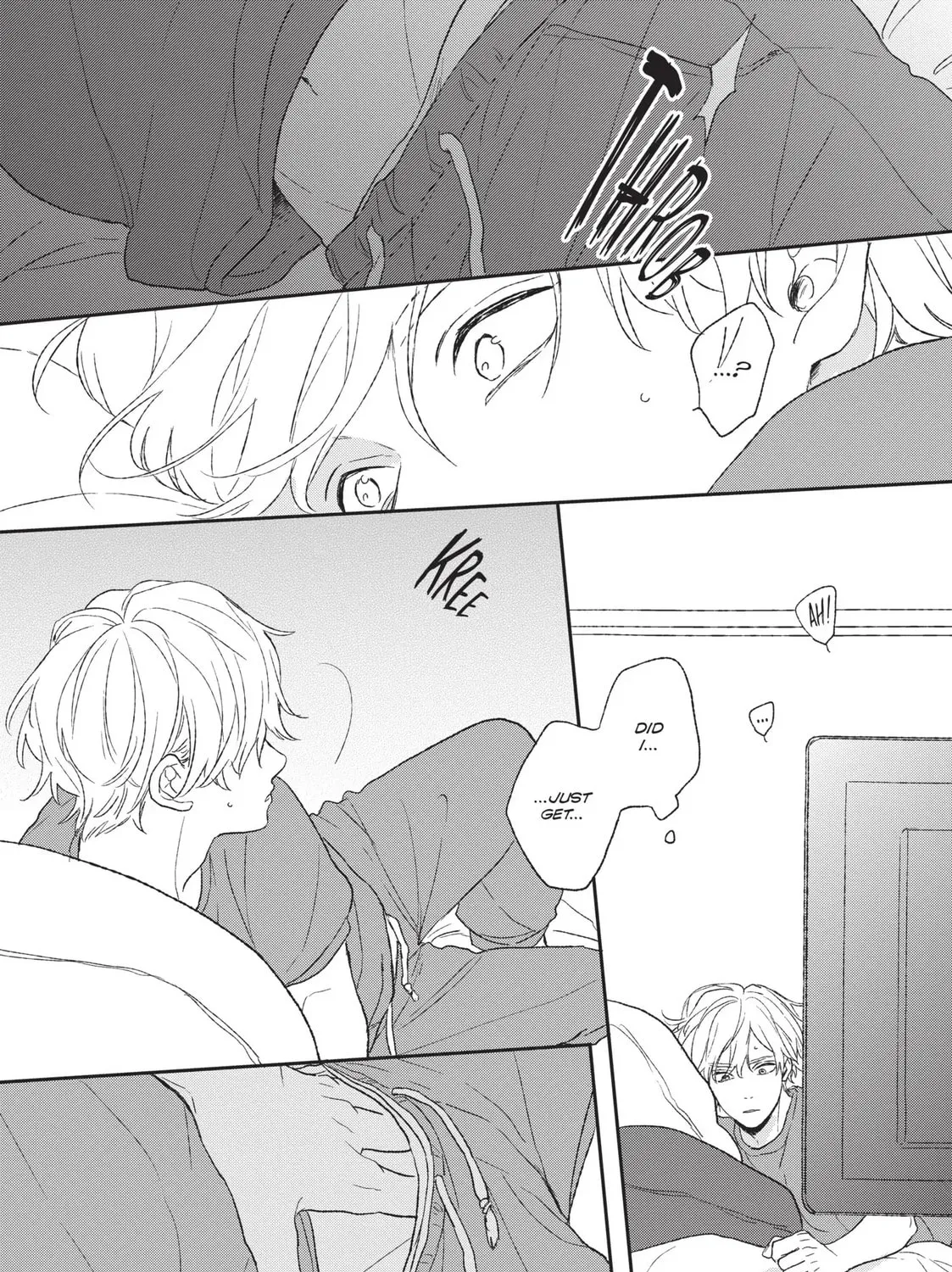 Read Golden Sparkle chapter 5 image 20 on Lezhin