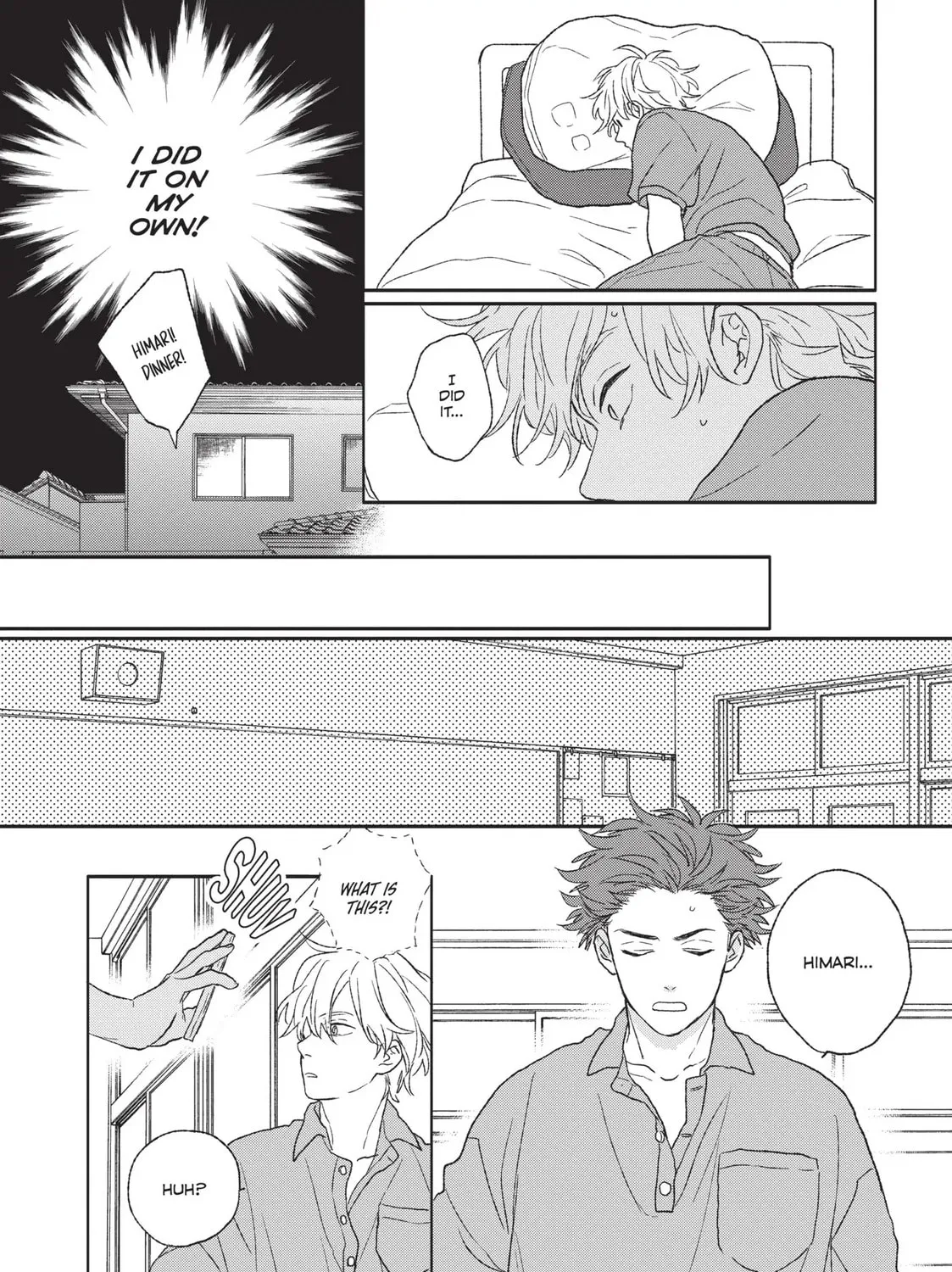 Read Golden Sparkle chapter 5 image 24 on Lezhin