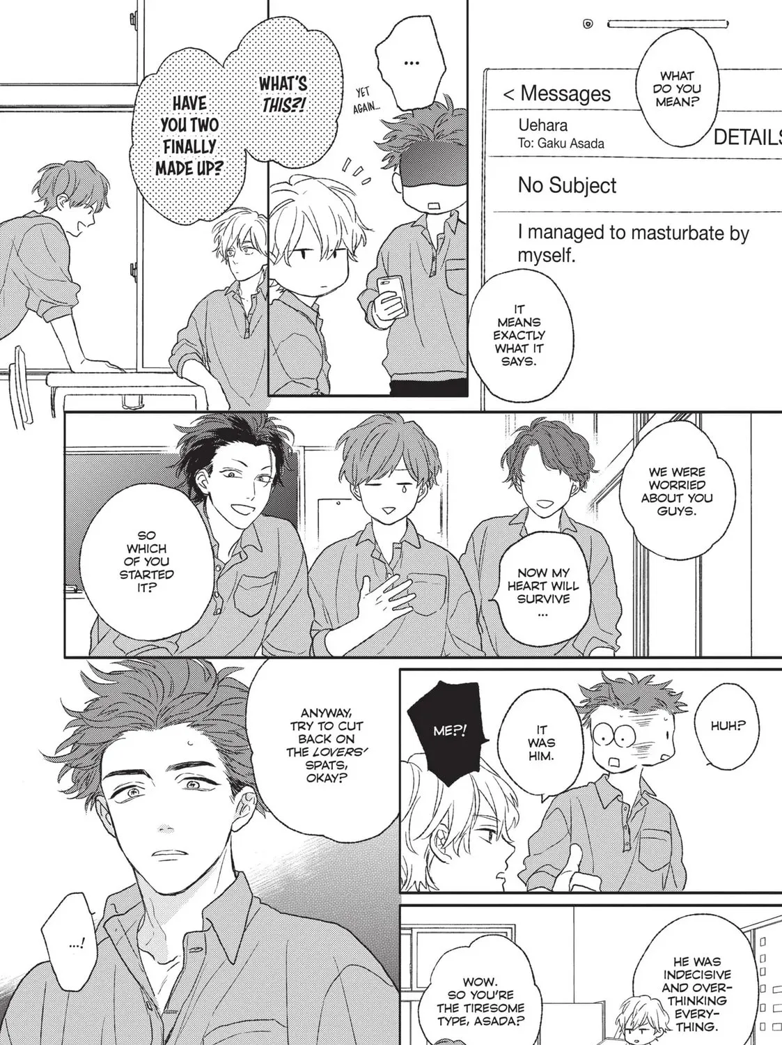 Read Golden Sparkle chapter 5 image 26 on Lezhin