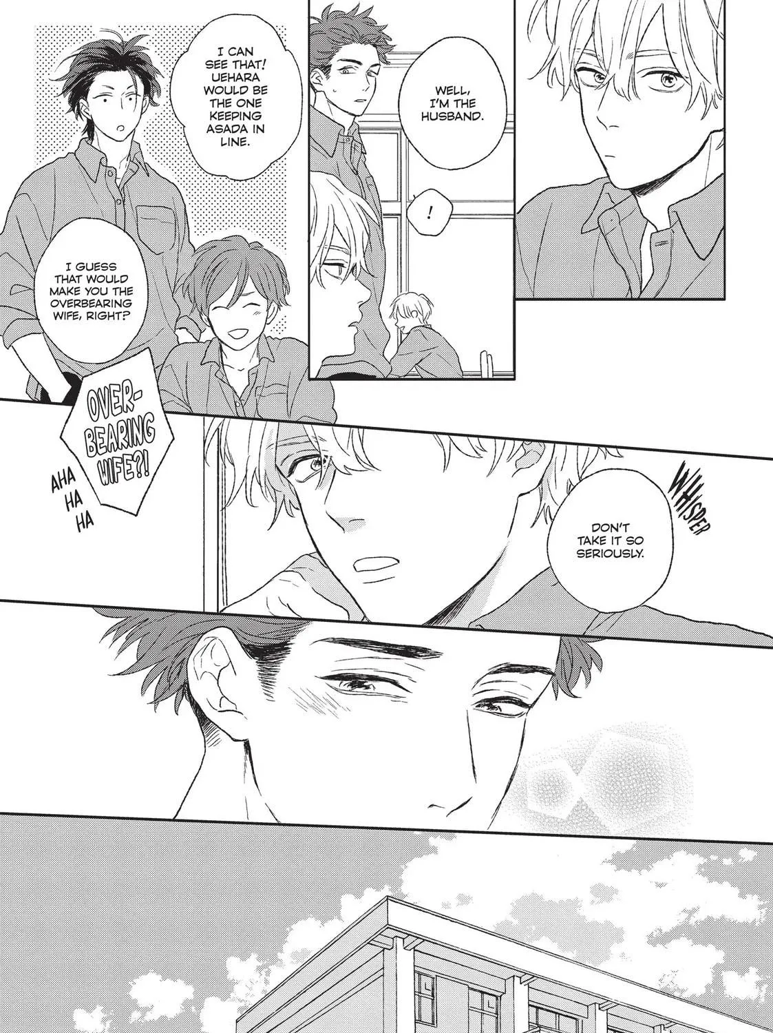 Read Golden Sparkle chapter 5 image 28 on Lezhin