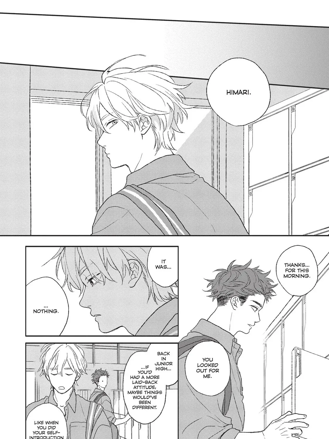 Read Golden Sparkle chapter 5 image 30 on Lezhin