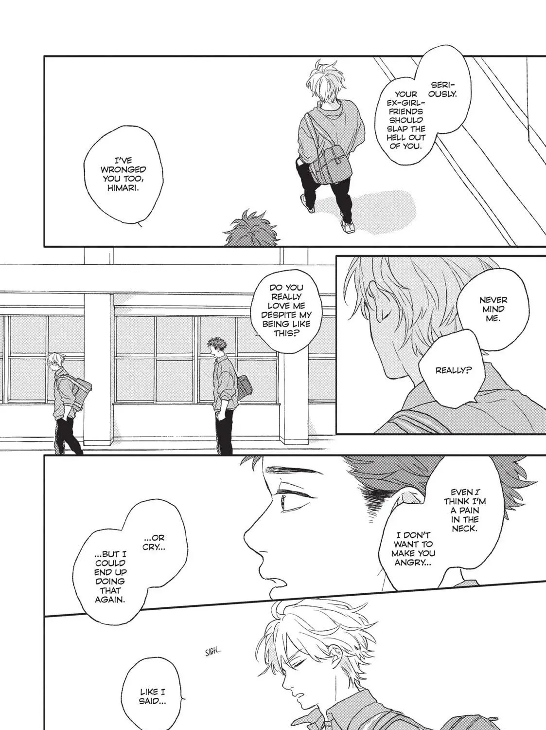 Read Golden Sparkle chapter 5 image 34 on Lezhin