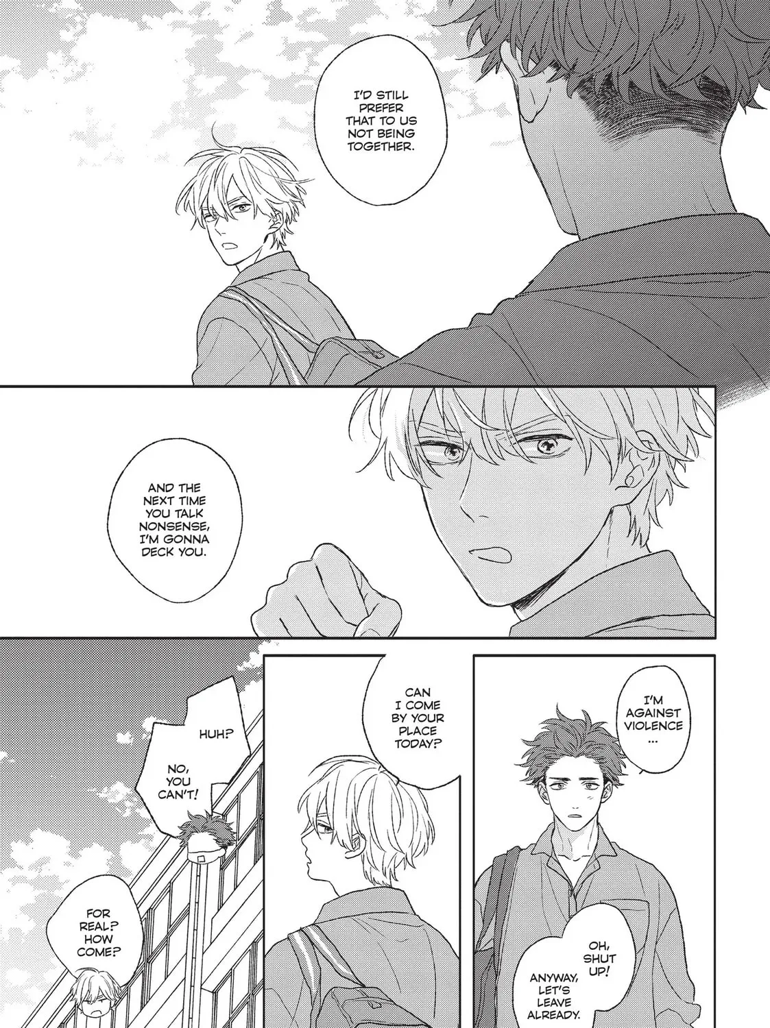 Read Golden Sparkle chapter 5 image 36 on Lezhin