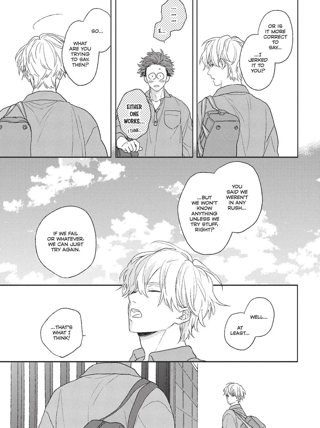 Read Golden Sparkle chapter 5 image 40 on Lezhin