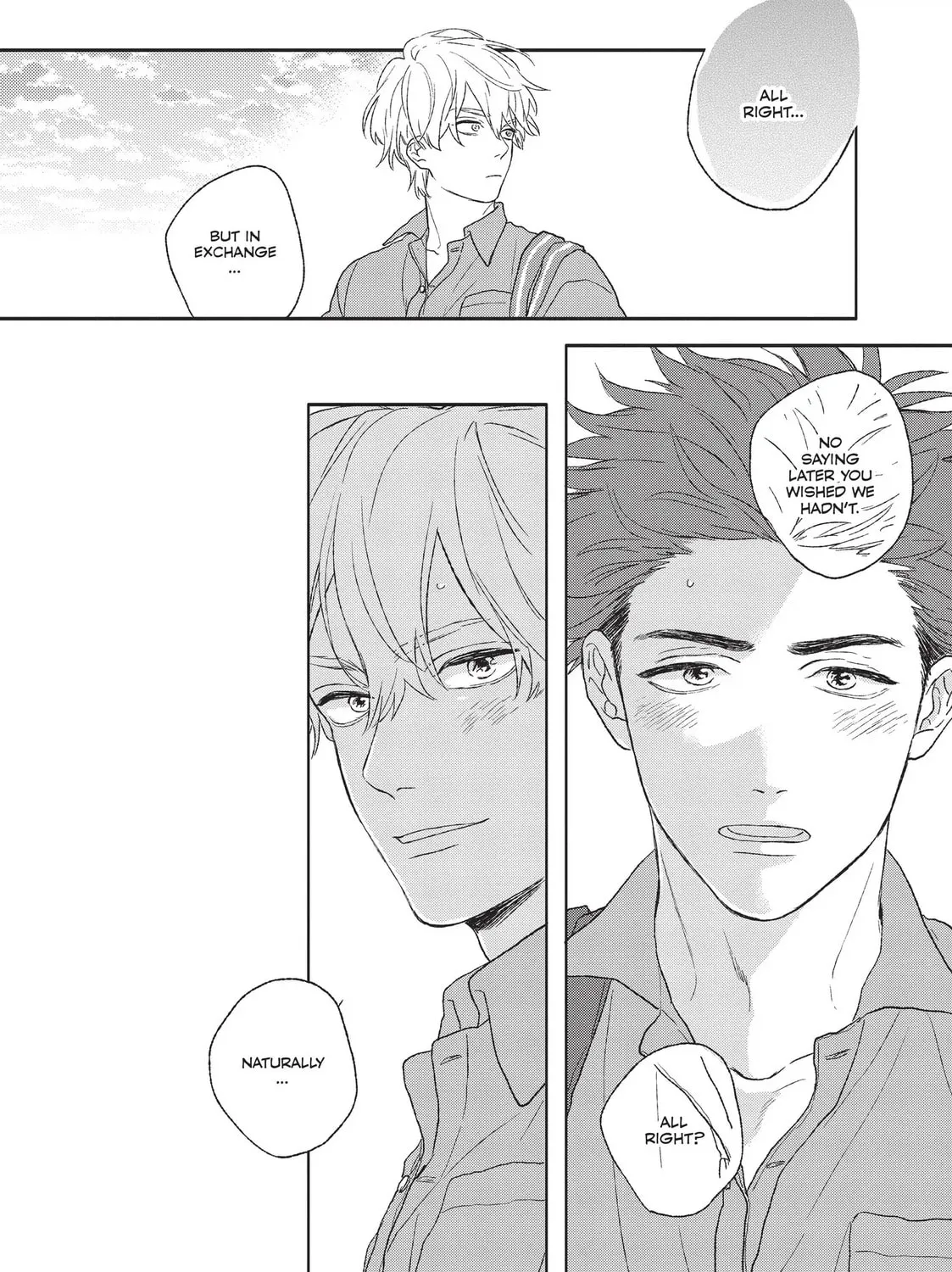 Read Golden Sparkle chapter 5 image 42 on Lezhin