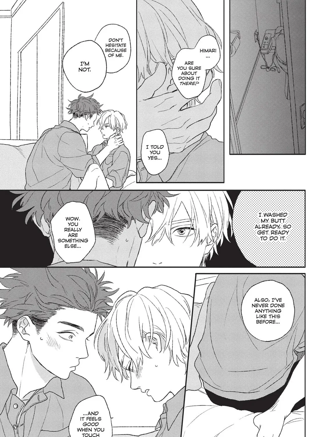 Read Golden Sparkle chapter 5 image 44 on Lezhin