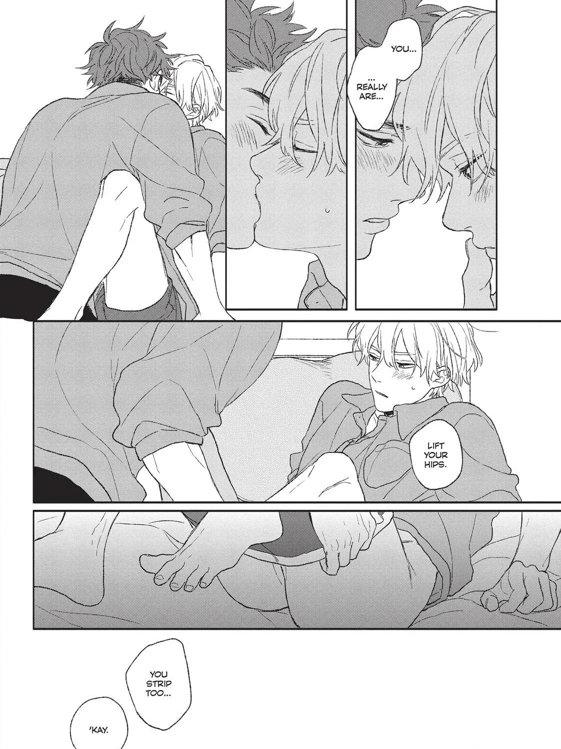 Read Golden Sparkle chapter 5 image 46 on Lezhin