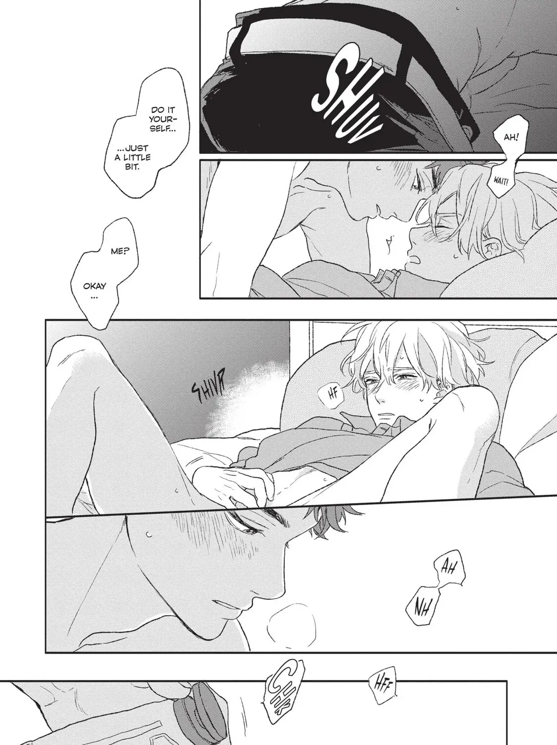 Read Golden Sparkle chapter 5 image 50 on Lezhin