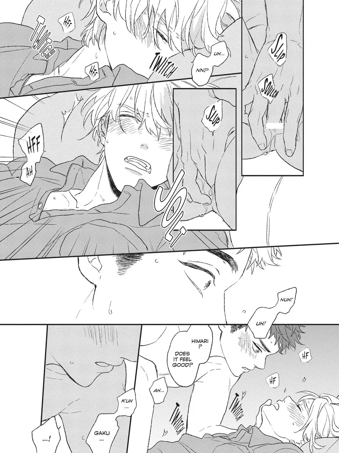 Read Golden Sparkle chapter 5 image 54 on Lezhin
