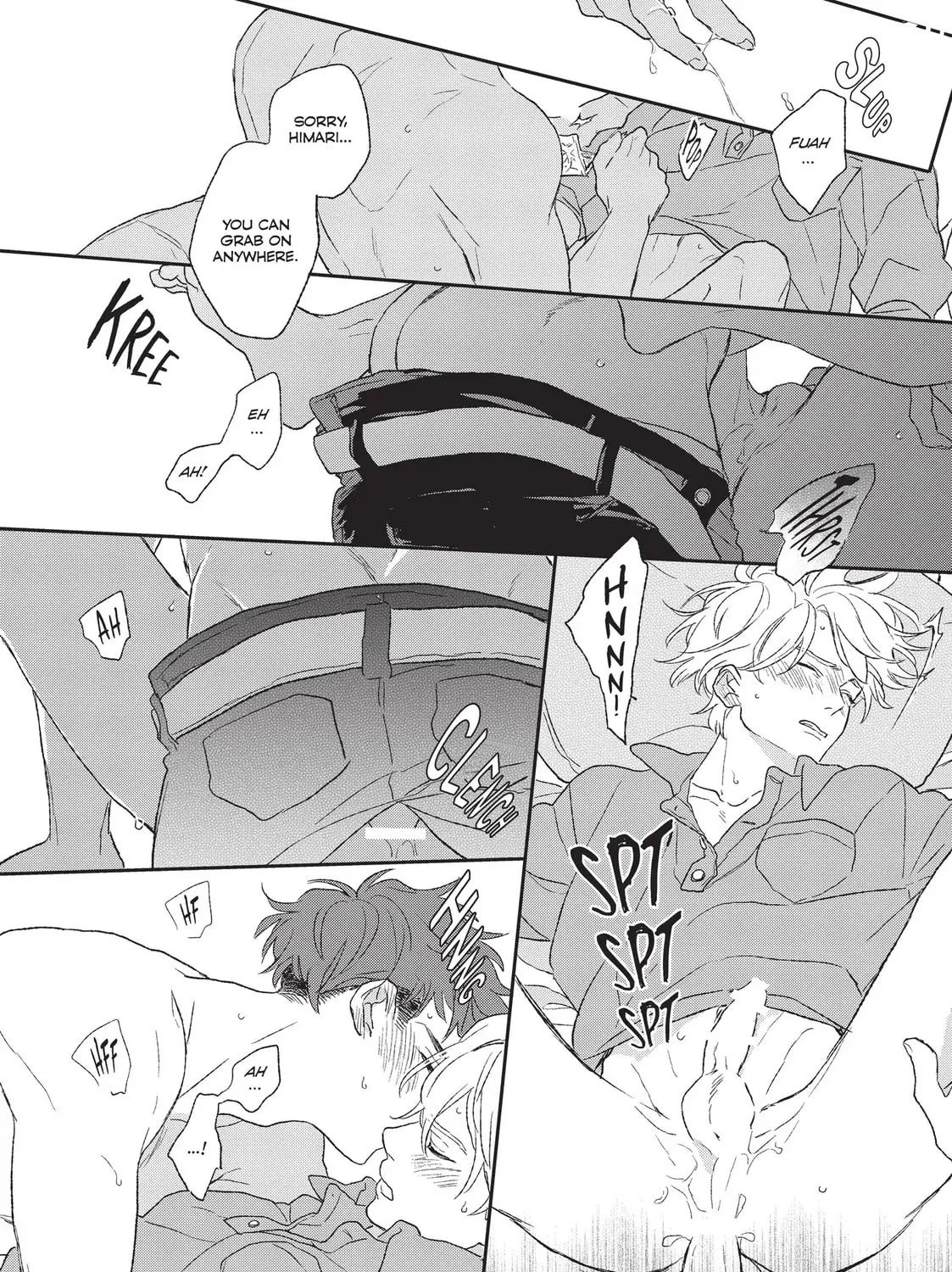 Read Golden Sparkle chapter 5 image 56 on Lezhin