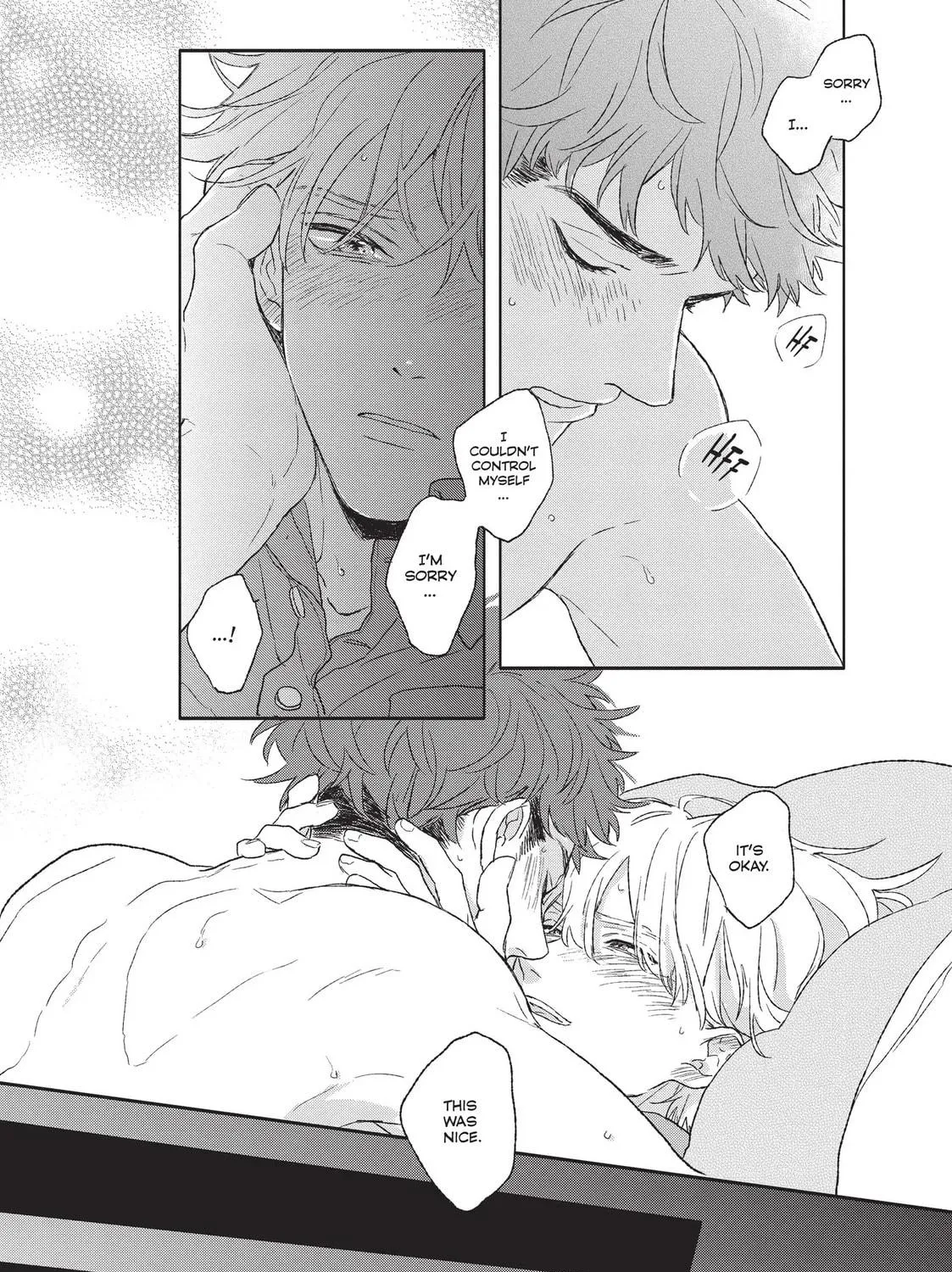 Read Golden Sparkle chapter 5 image 58 on Lezhin
