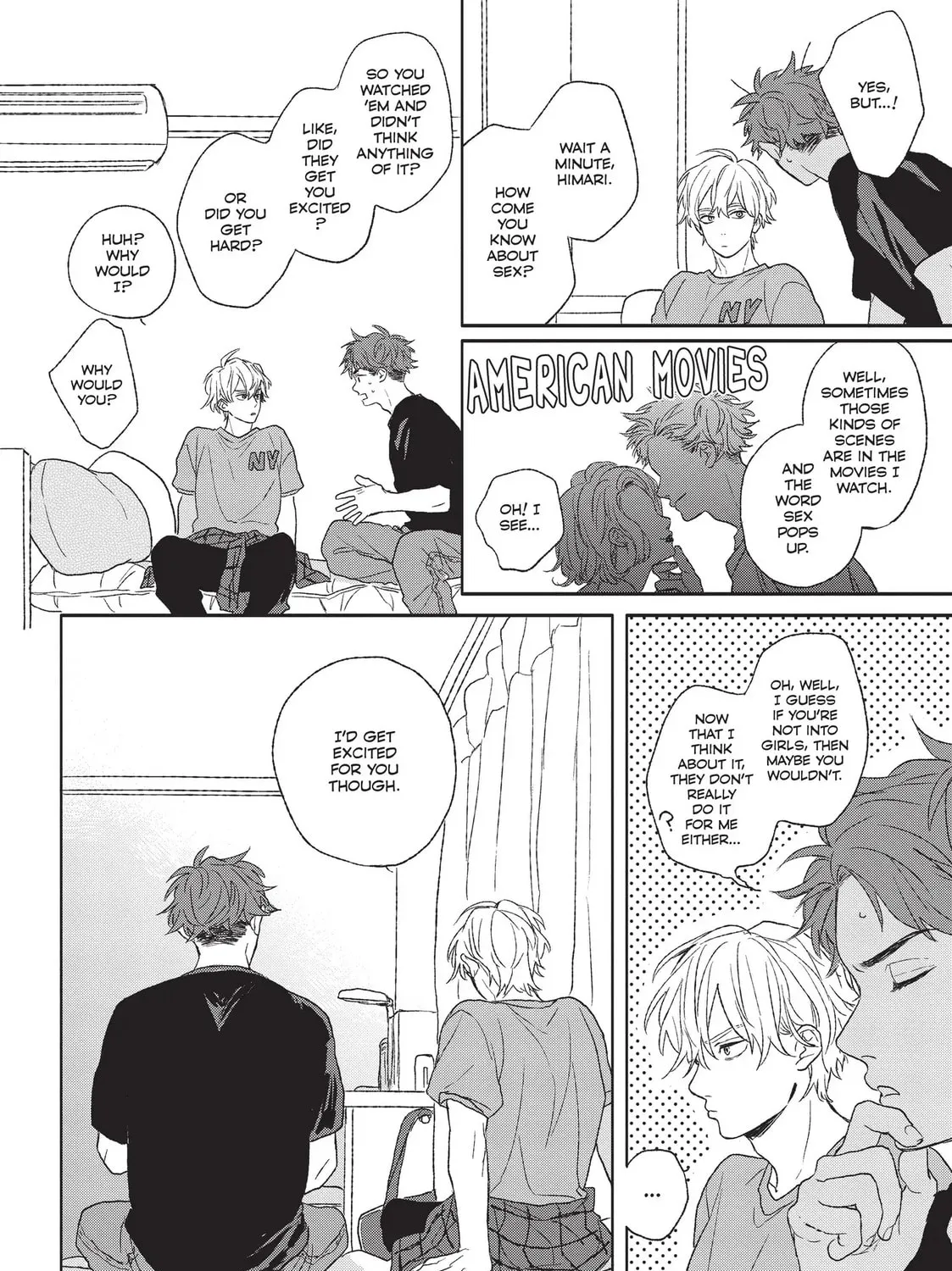 Read Golden Sparkle chapter 5 image 6 on Lezhin
