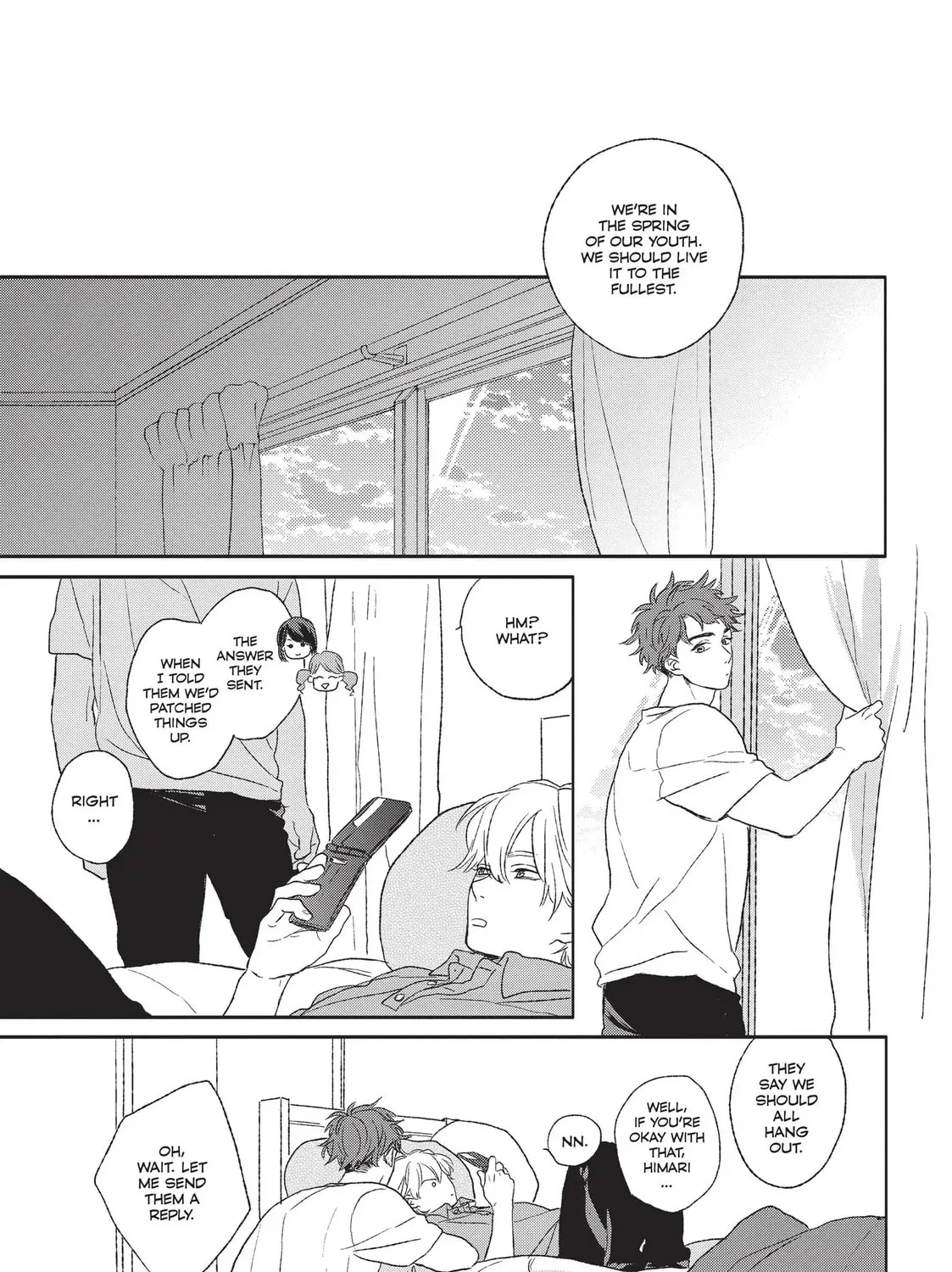 Read Golden Sparkle chapter 5 image 60 on Lezhin