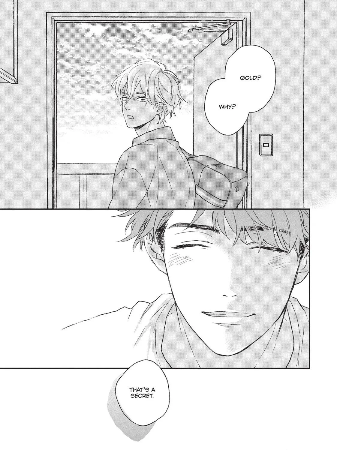 Read Golden Sparkle chapter 5 image 64 on Lezhin