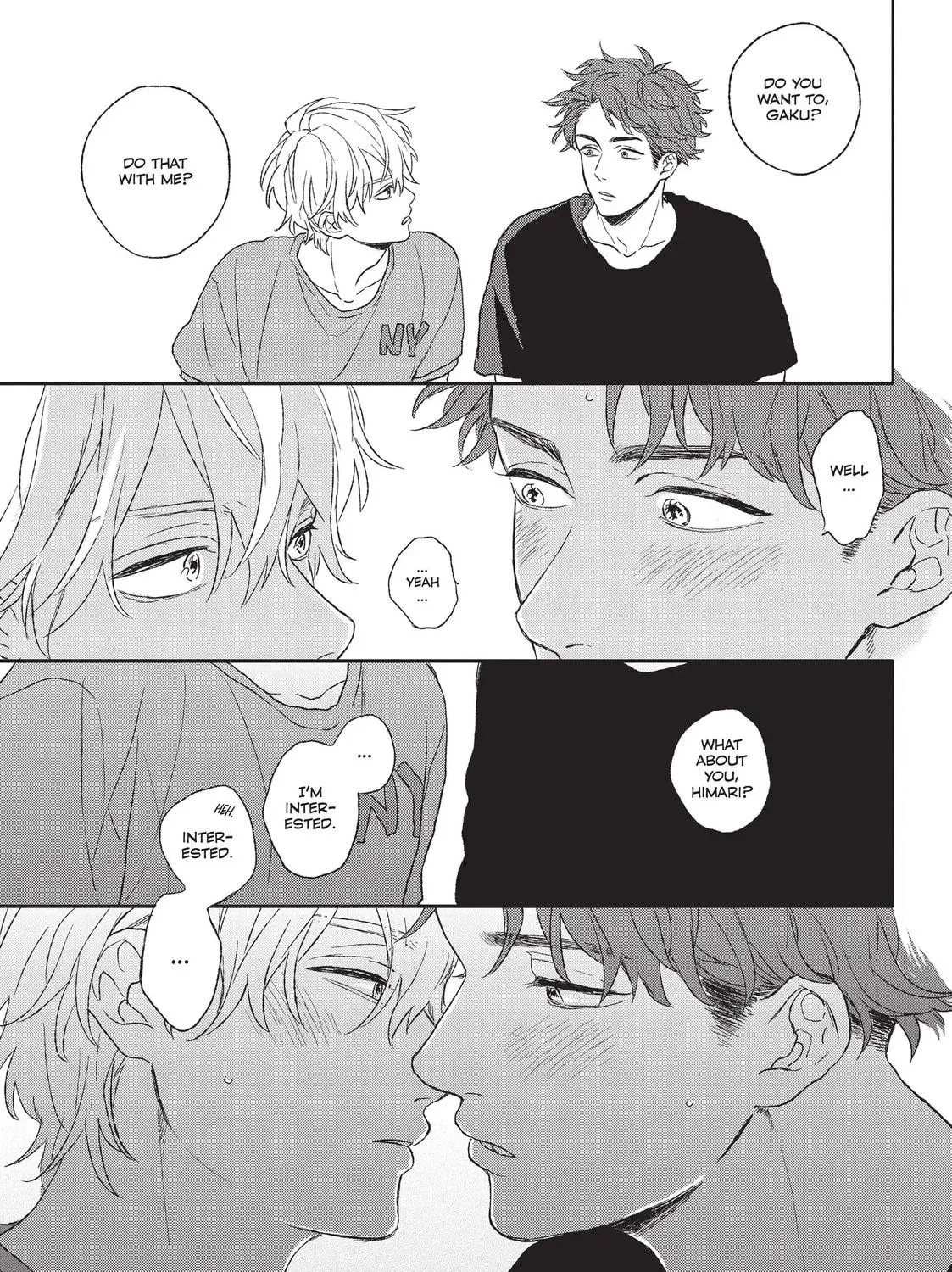 Read Golden Sparkle chapter 5 image 8 on Lezhin