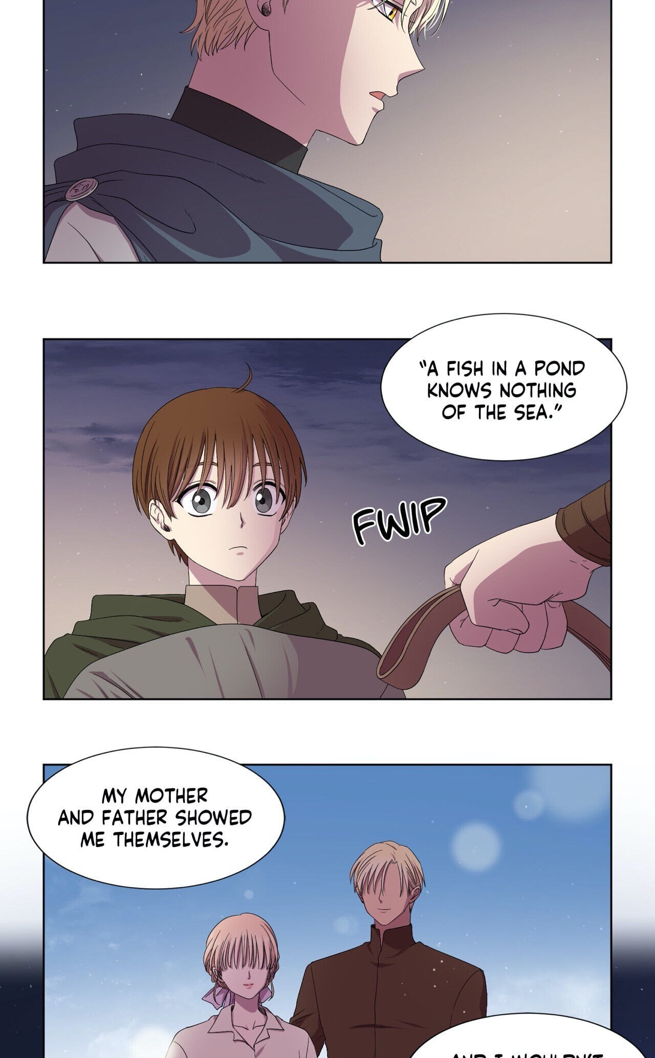 Read Golden Time (Ryu Hyang) chapter 0 image 10 on Lezhin