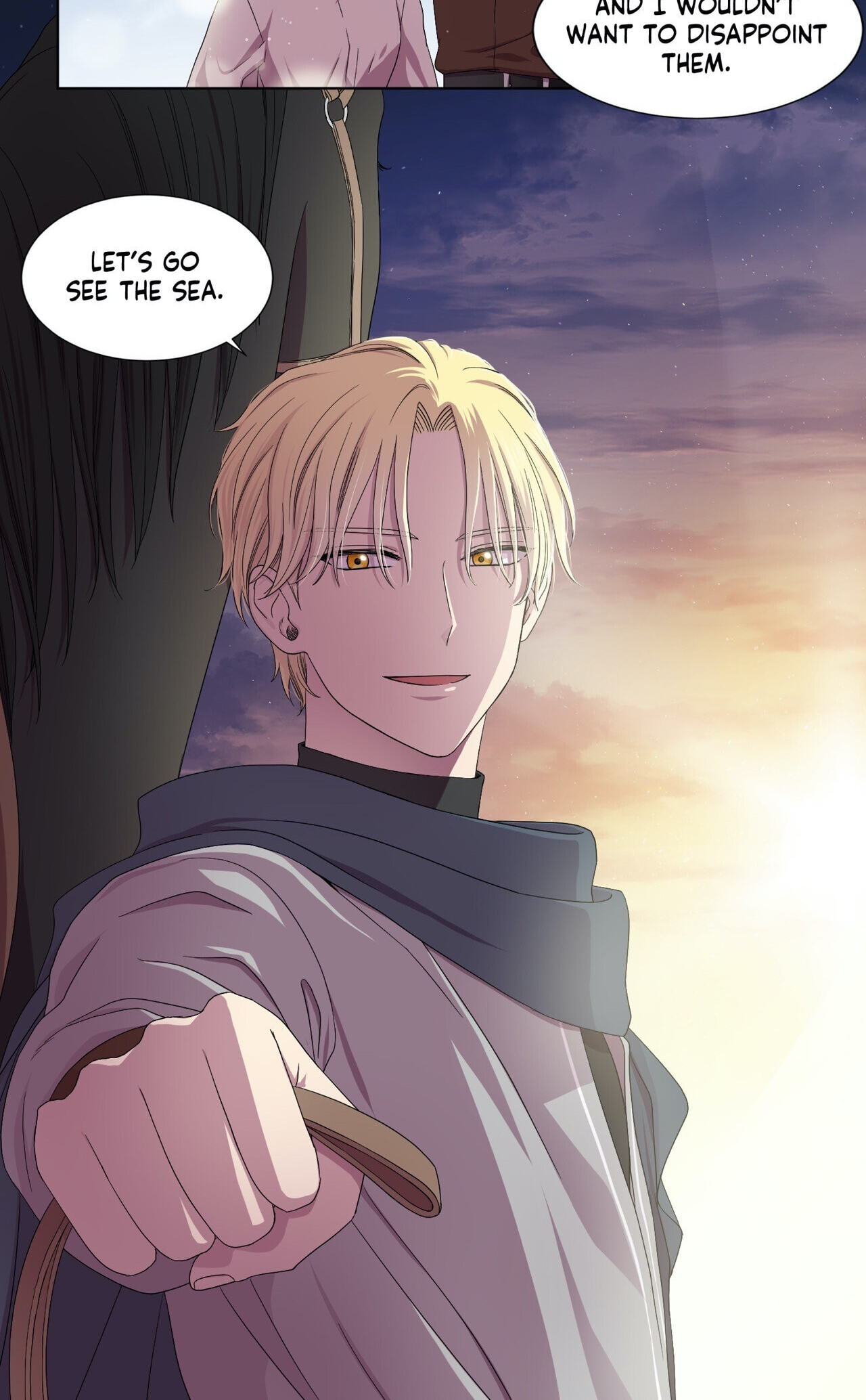 Read Golden Time (Ryu Hyang) chapter 0 image 11 on Lezhin