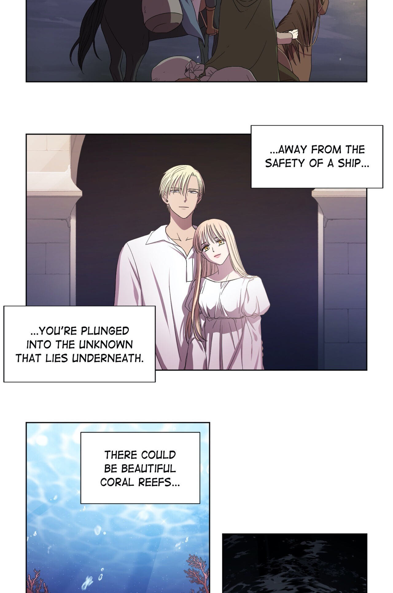 Read Golden Time (Ryu Hyang) chapter 0 image 13 on Lezhin