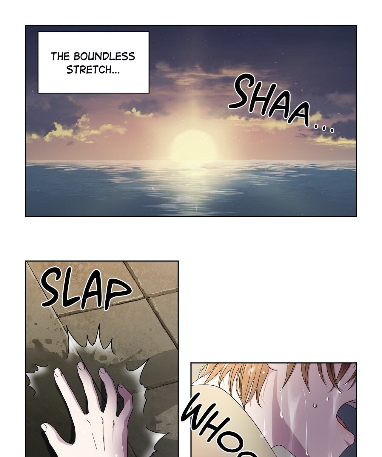 Read Golden Time (Ryu Hyang) chapter 0 image 16 on Lezhin